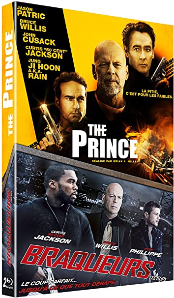 Coffret The Prince Braqueurs [Blu-Ray]
