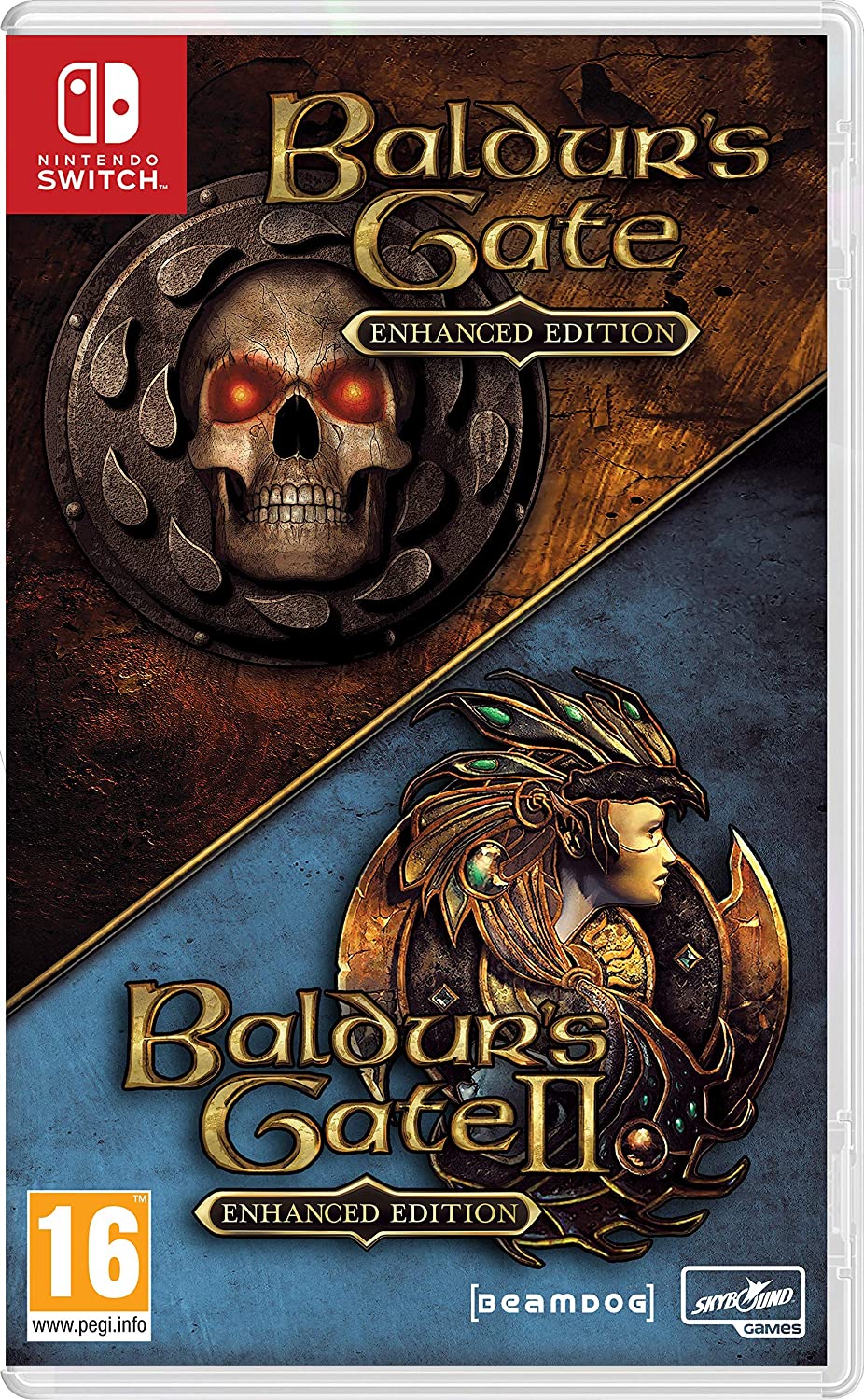 Baldur's Gate 1+2 Enhanced Collector's Edition - flash vidéo