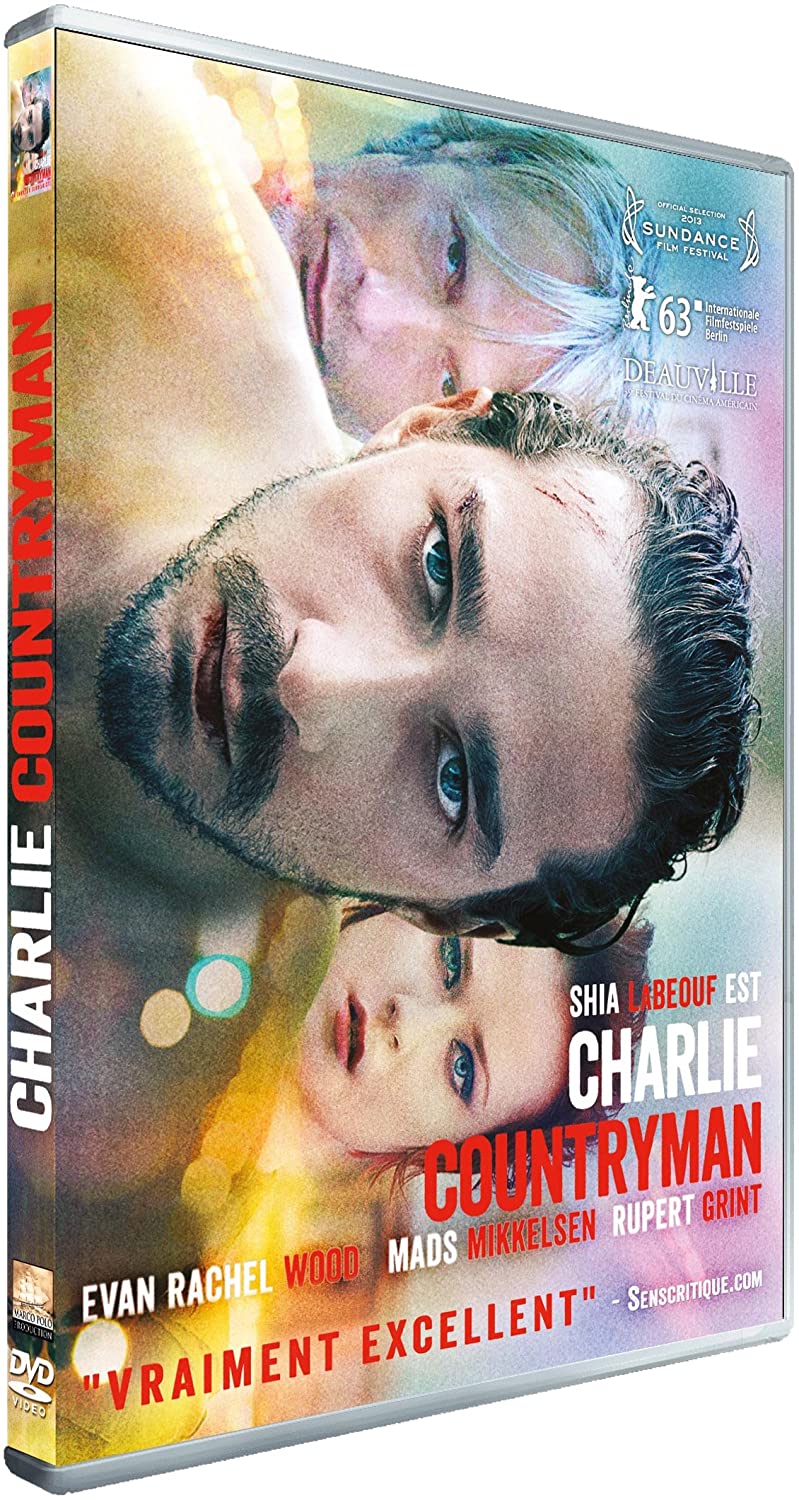 Charlie Countryman [DVD]