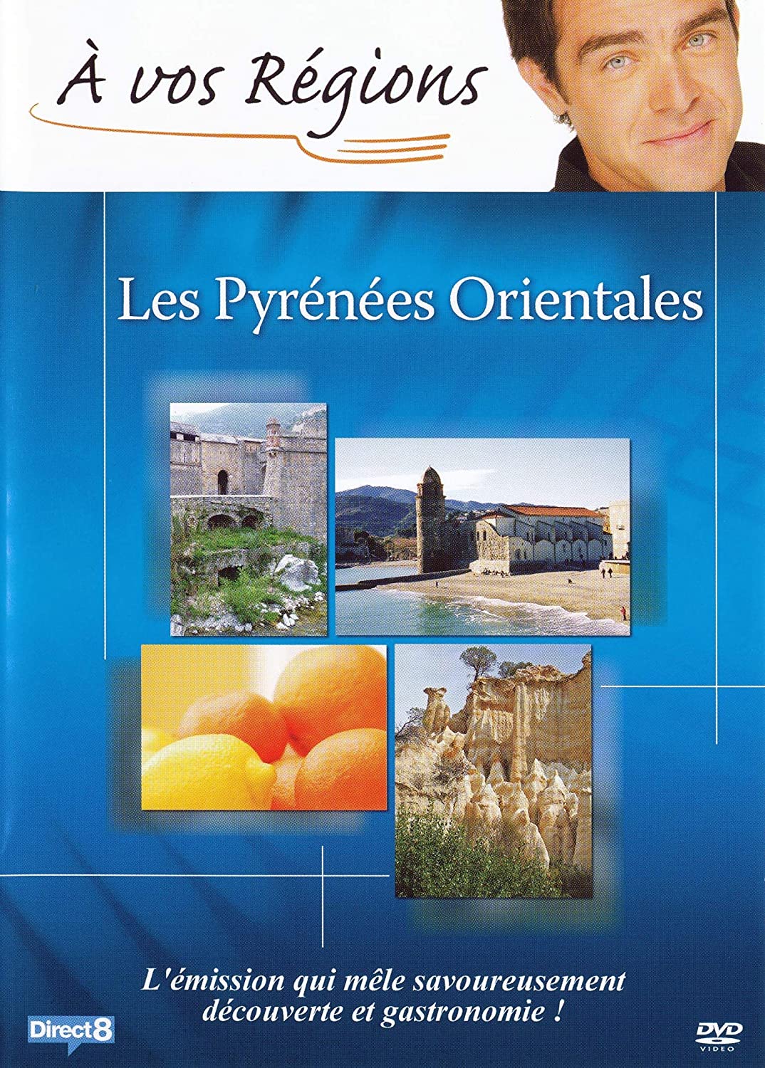 A Vos Régions ! Les Pyrénées Orientales [DVD] - flash vidéo
