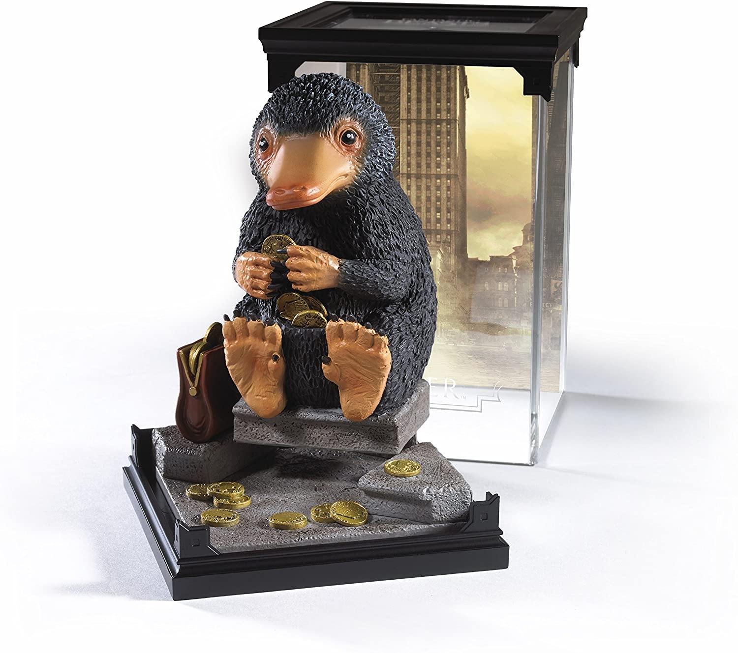 Fantastic Beasts - Niffler Figure Magical Creatures Collection - flash vidéo