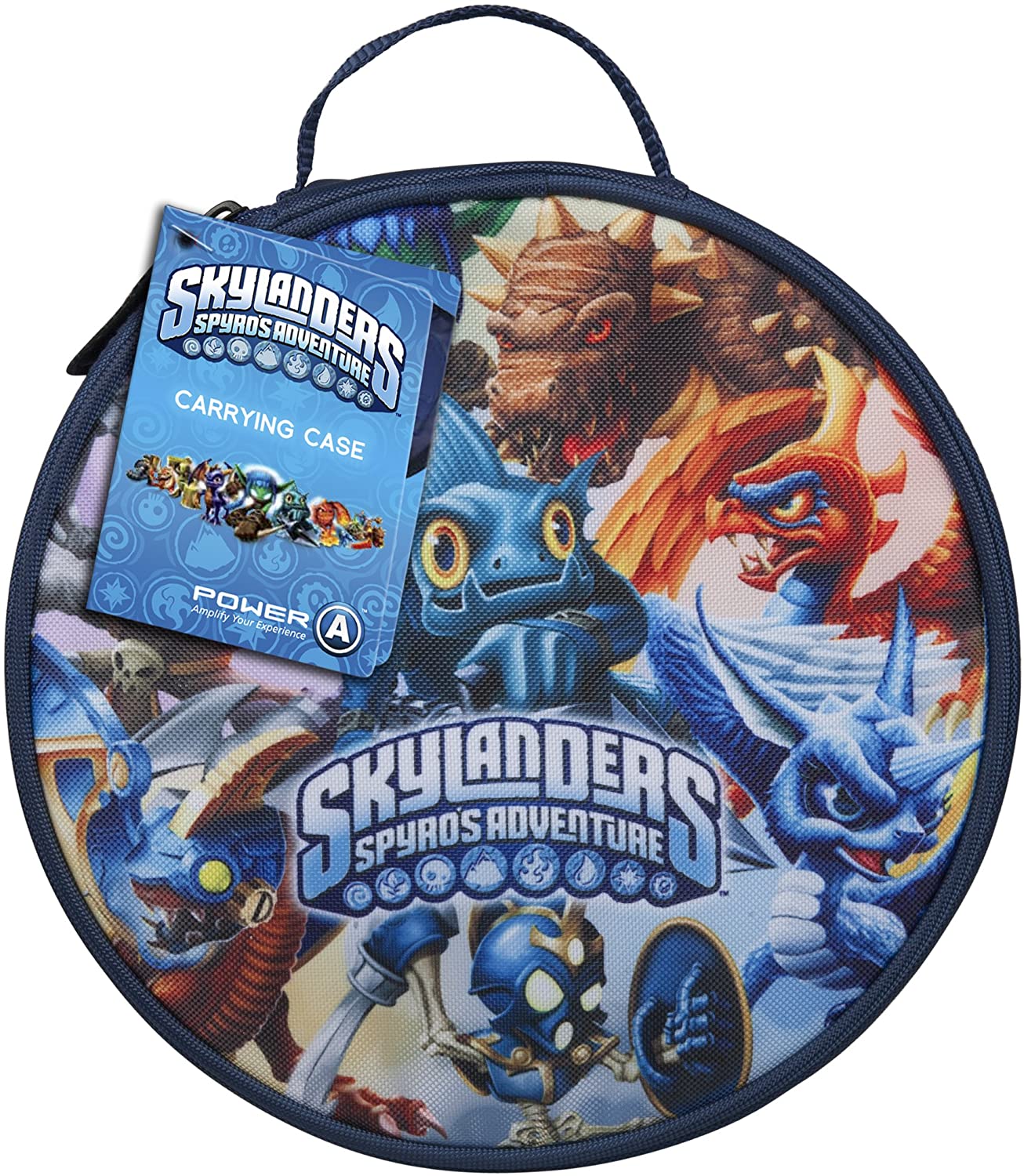 Skylanders - Carrying Case - flash vidéo