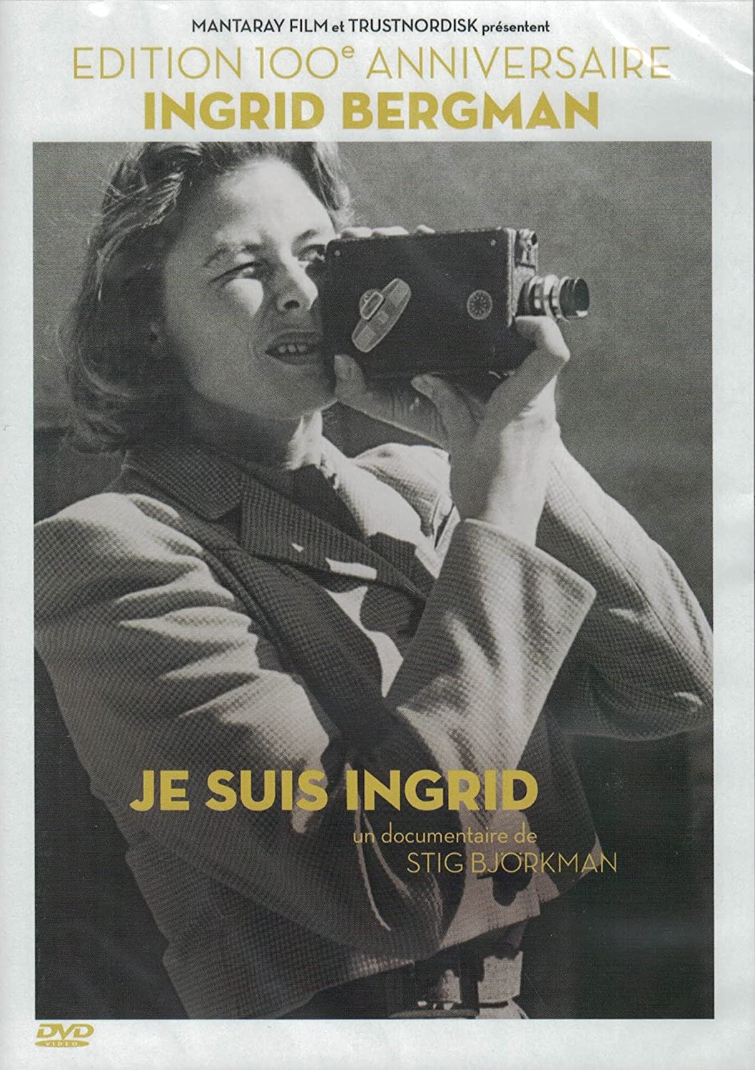 Je Suis Ingrid [DVD]