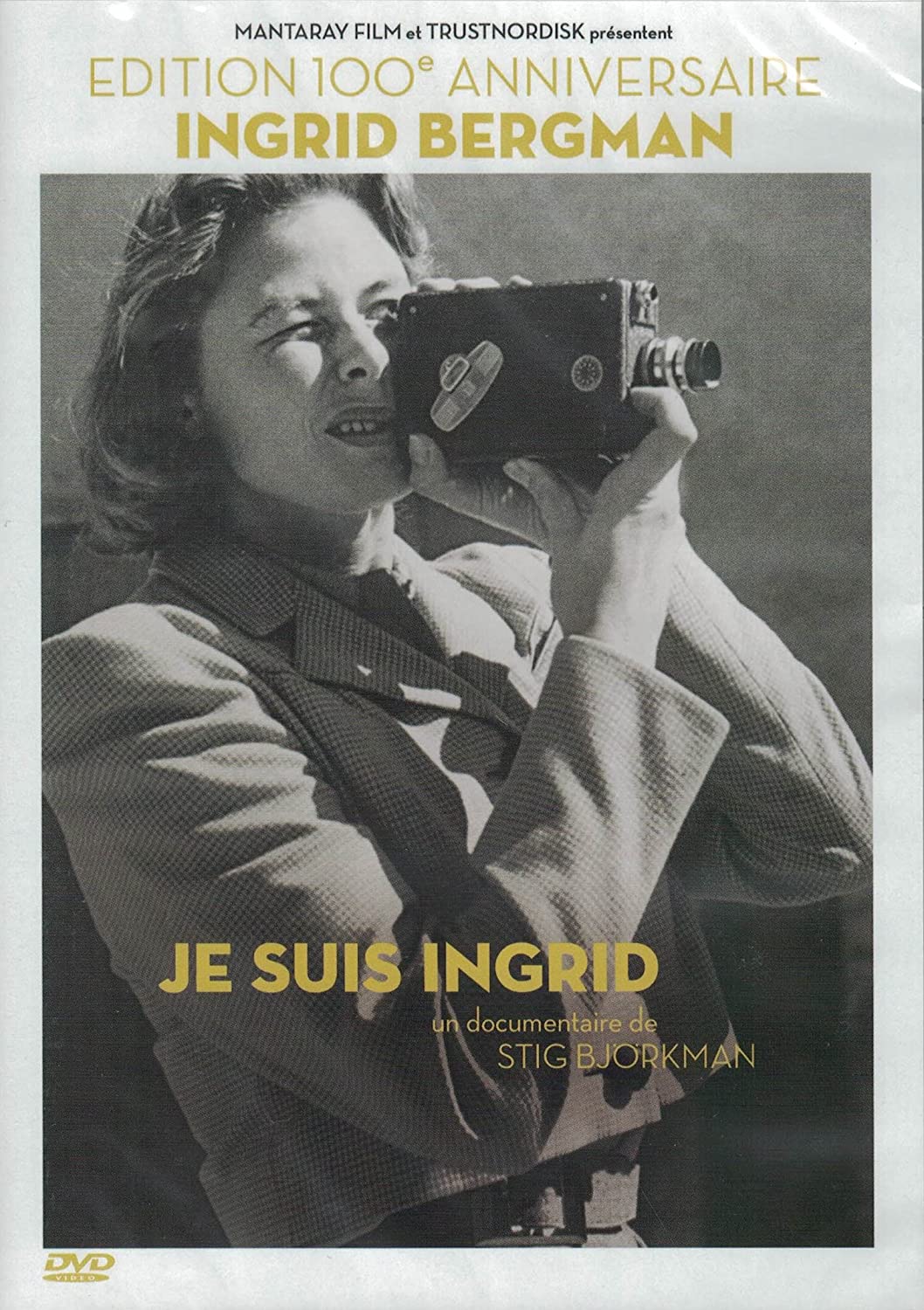 Je Suis Ingrid [DVD] - flash vidéo