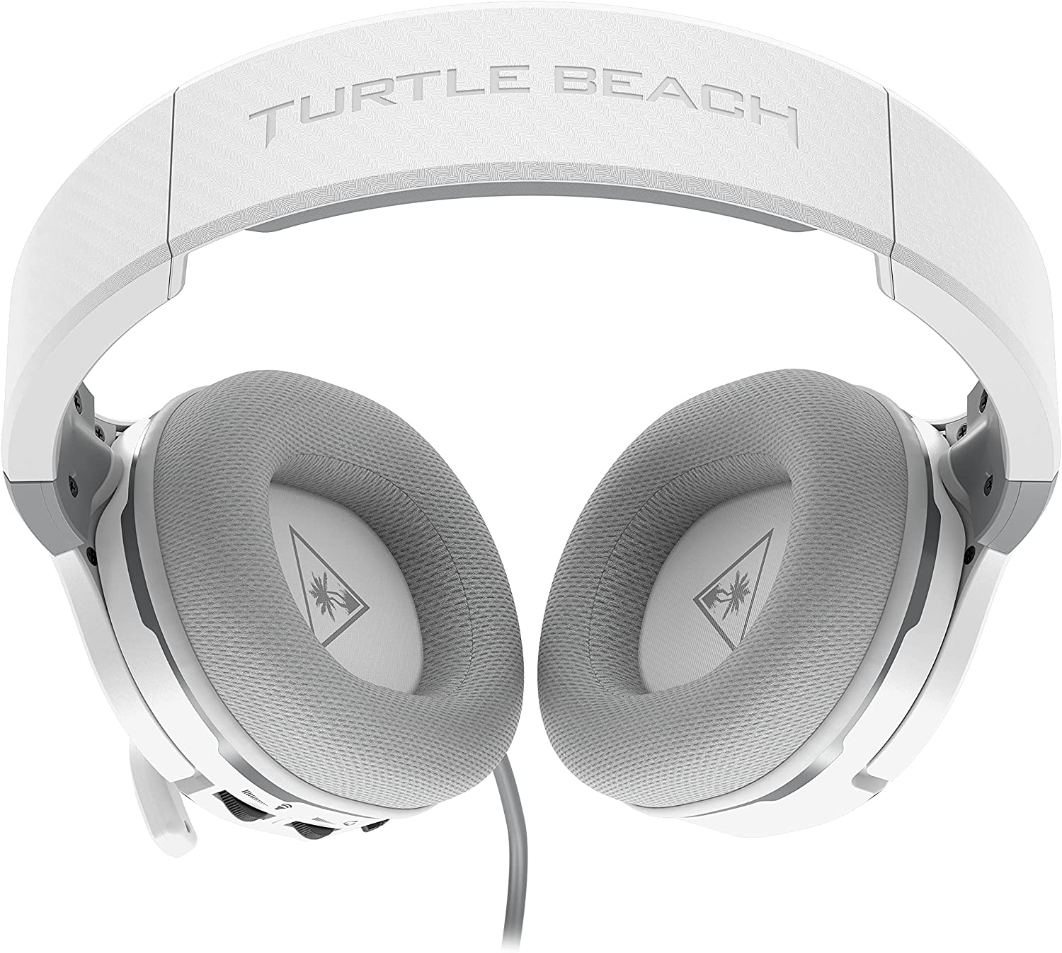 Turtle Beach - Casque de jeu sans fil Recon 200 Gen 2 Blanc pour PS5, PS4, Xbox Series X|S, Xbox One et Switch - E-Squad Only