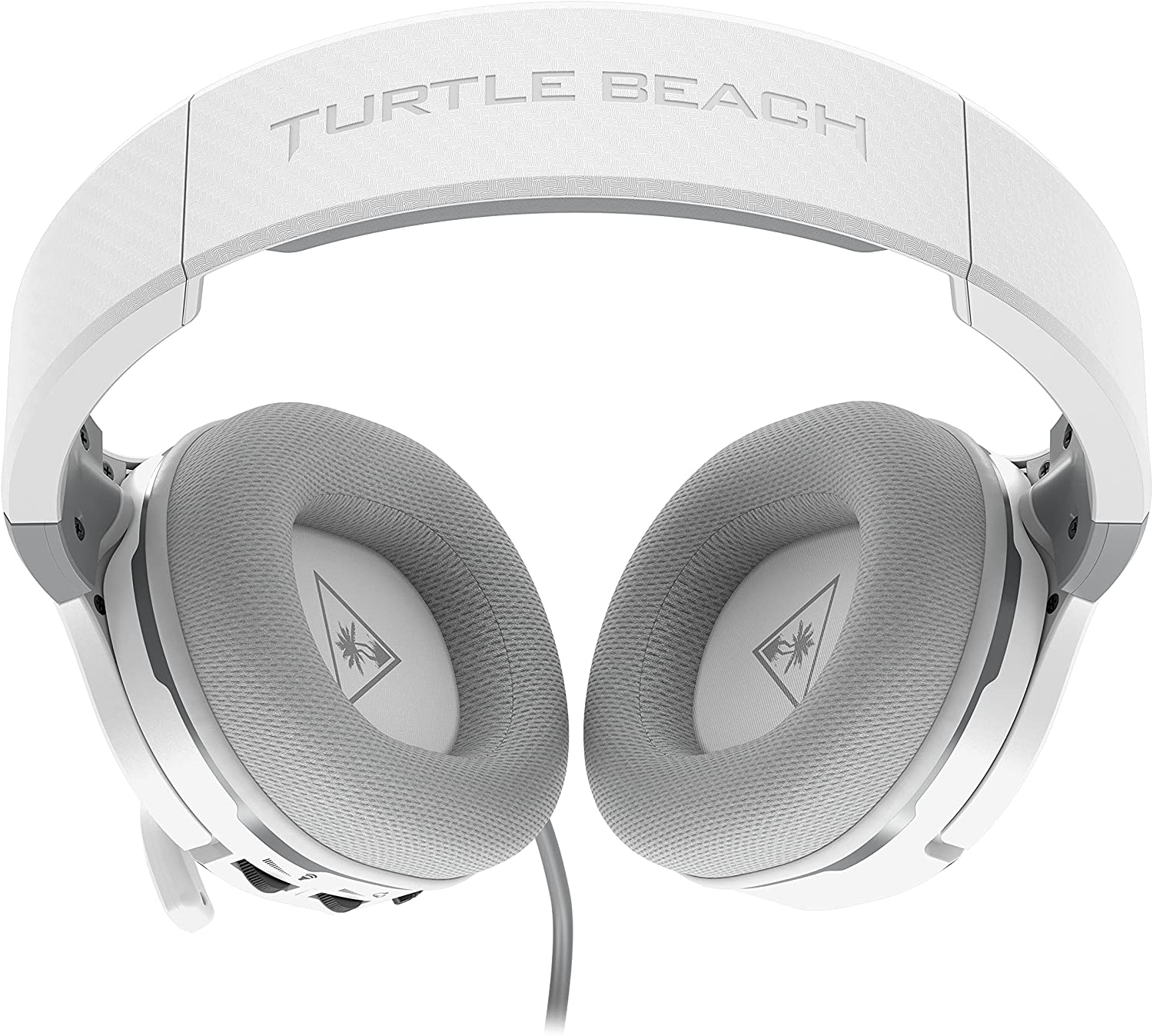 Turtle Beach - Casque de jeu sans fil Recon 200 Gen 2 Blanc pour PS5, PS4, Xbox Series X|S, Xbox One et Switch - E-Squad Only - flash vidéo