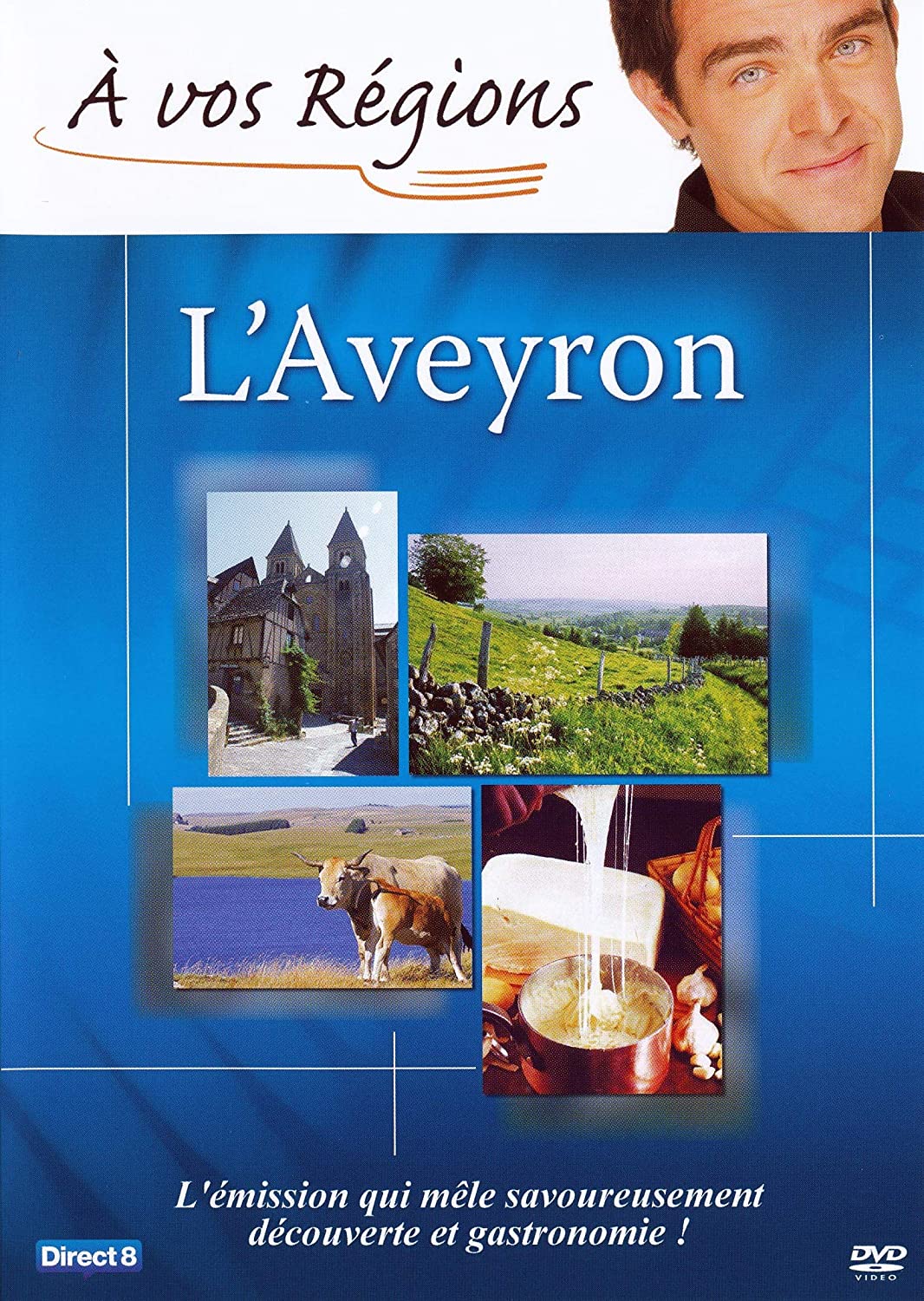 à Vos Régions ! L'Aveyron [DVD] - flash vidéo