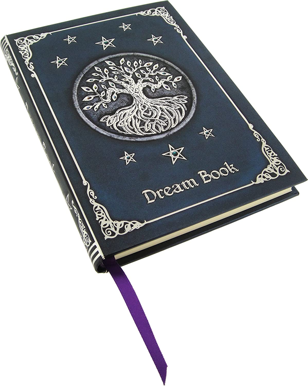 Embossed Dream Book 17cm - flash vidéo