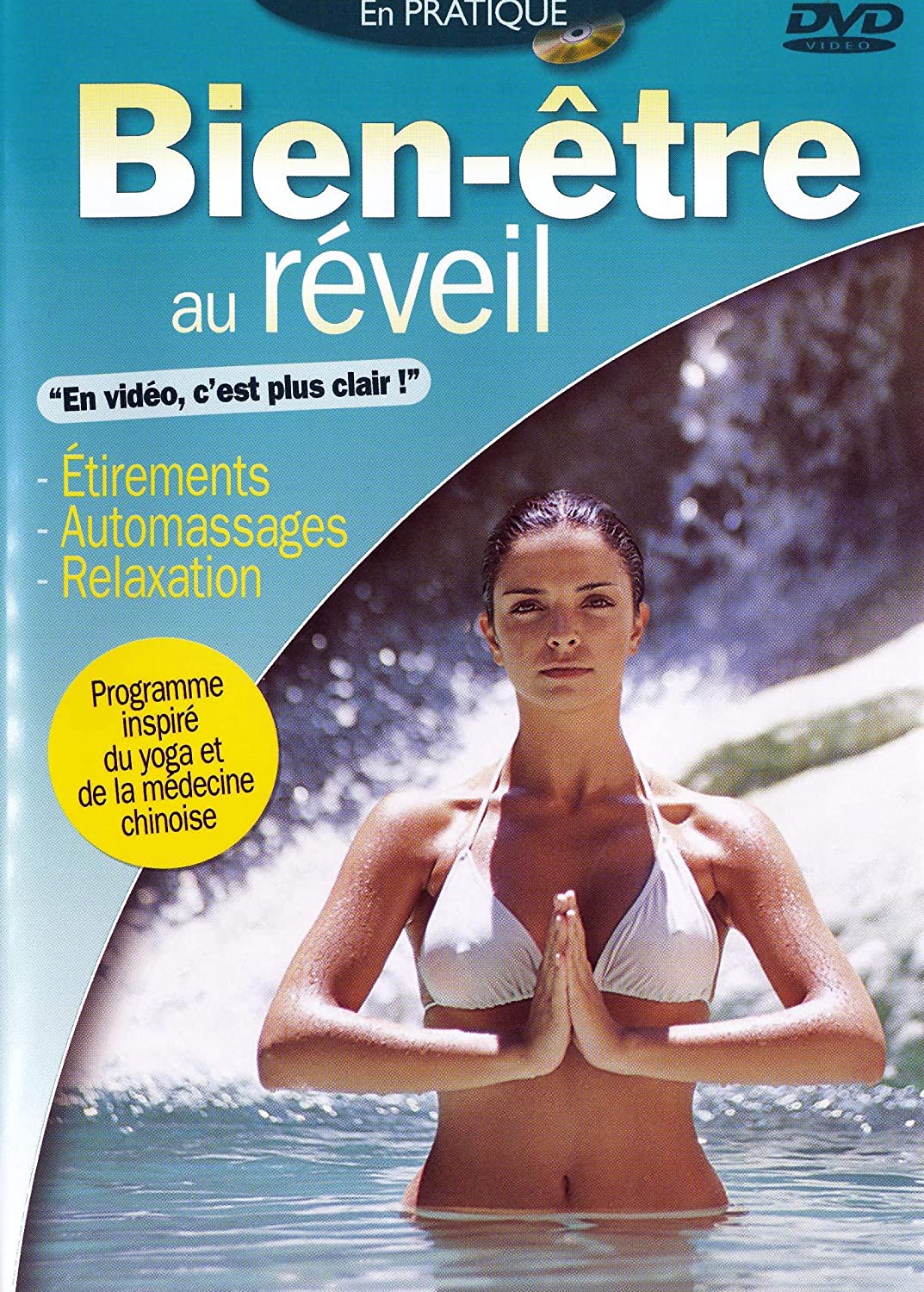 Bien-être Au Réveil [DVD] - flash vidéo