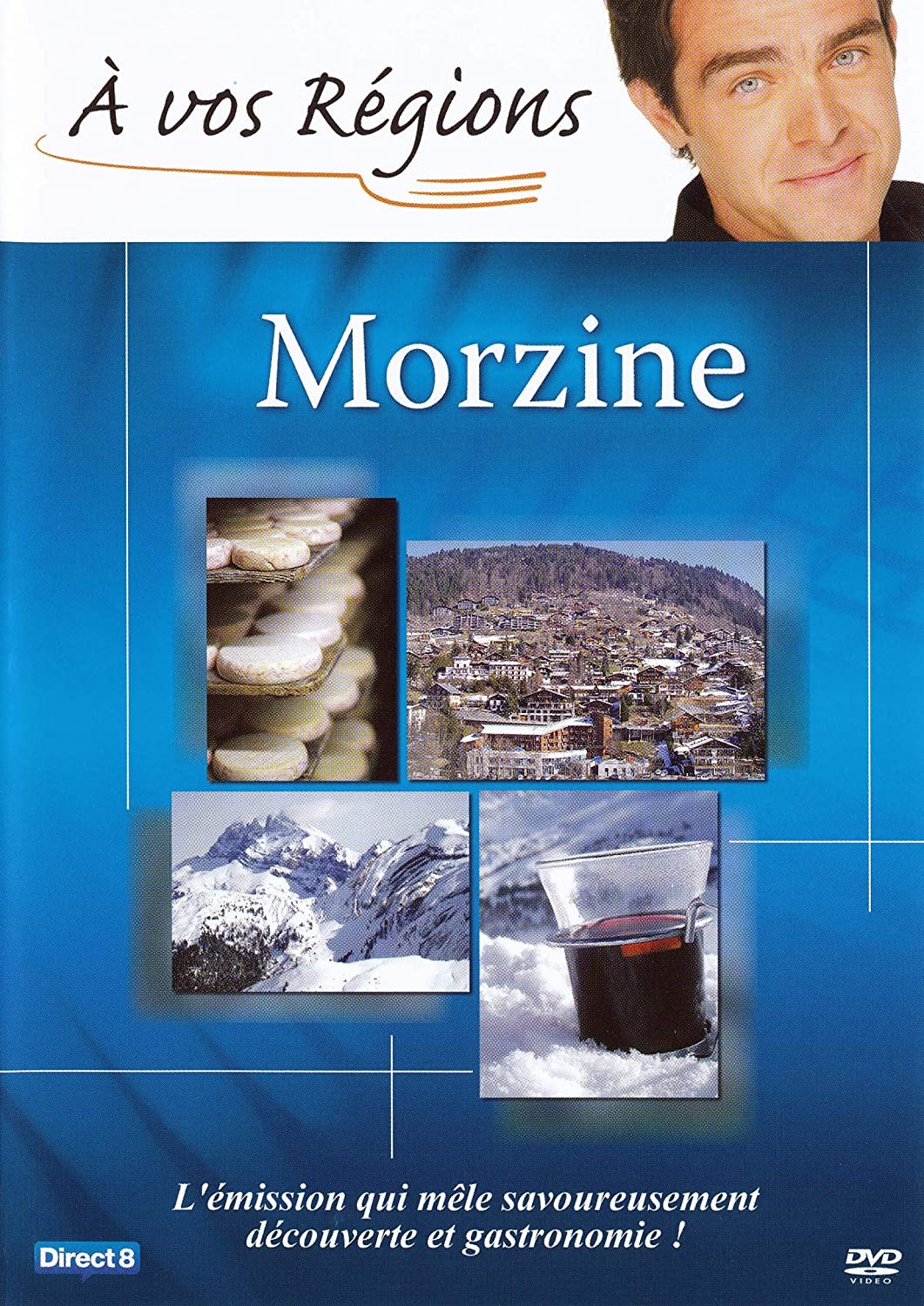 à Vos Regions ! Morzine [DVD] - flash vidéo