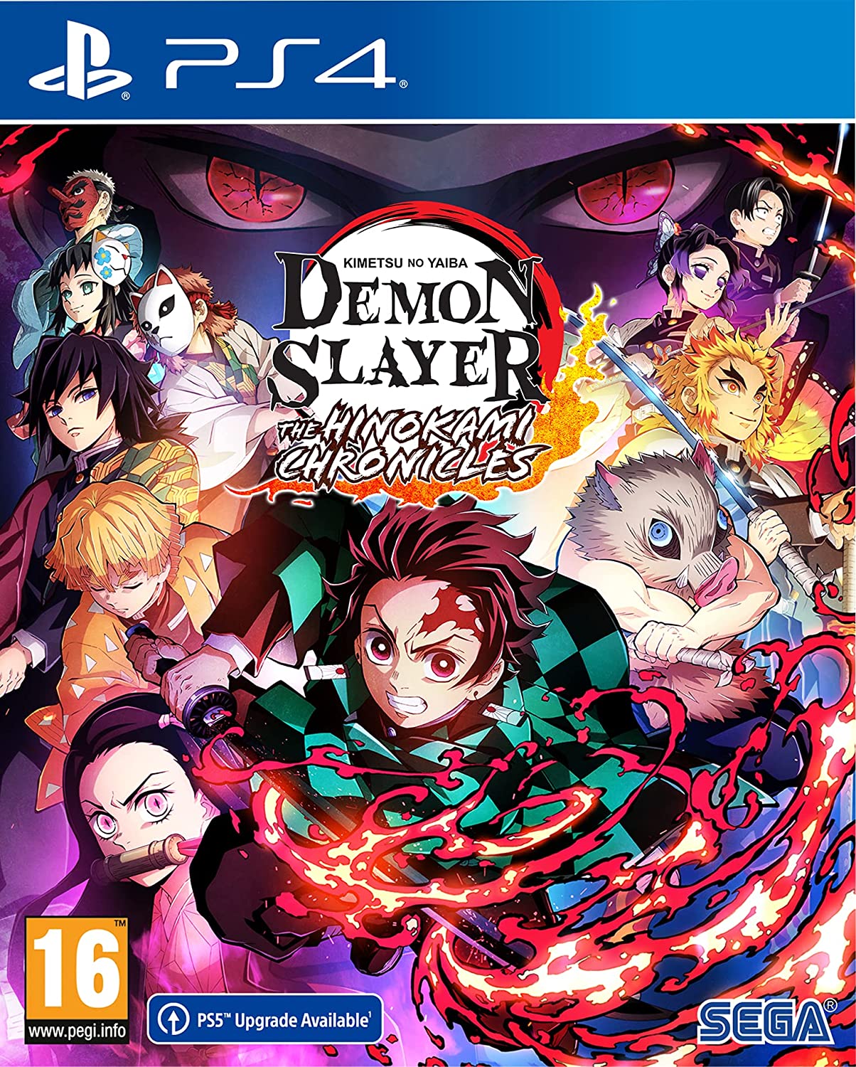Demon Slayer : Kimetsu no Yaiba - The Hinokami Chronicles