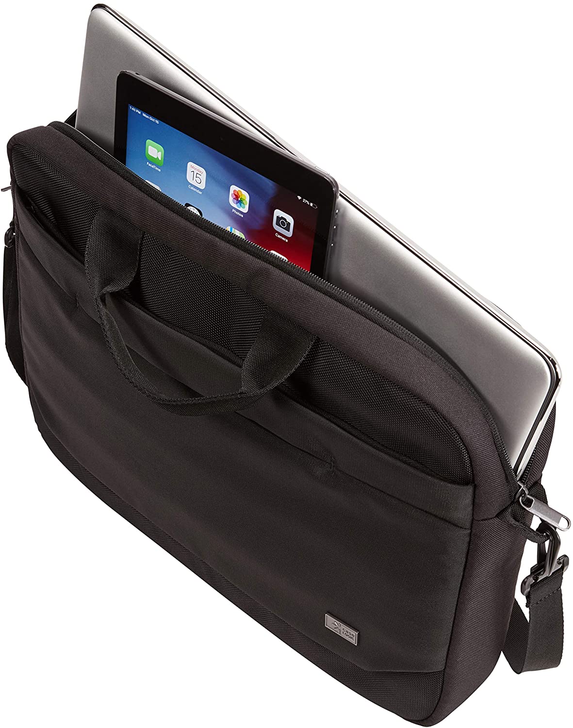 Case Logic Advantage Laptop Attaché 15.6" Noir