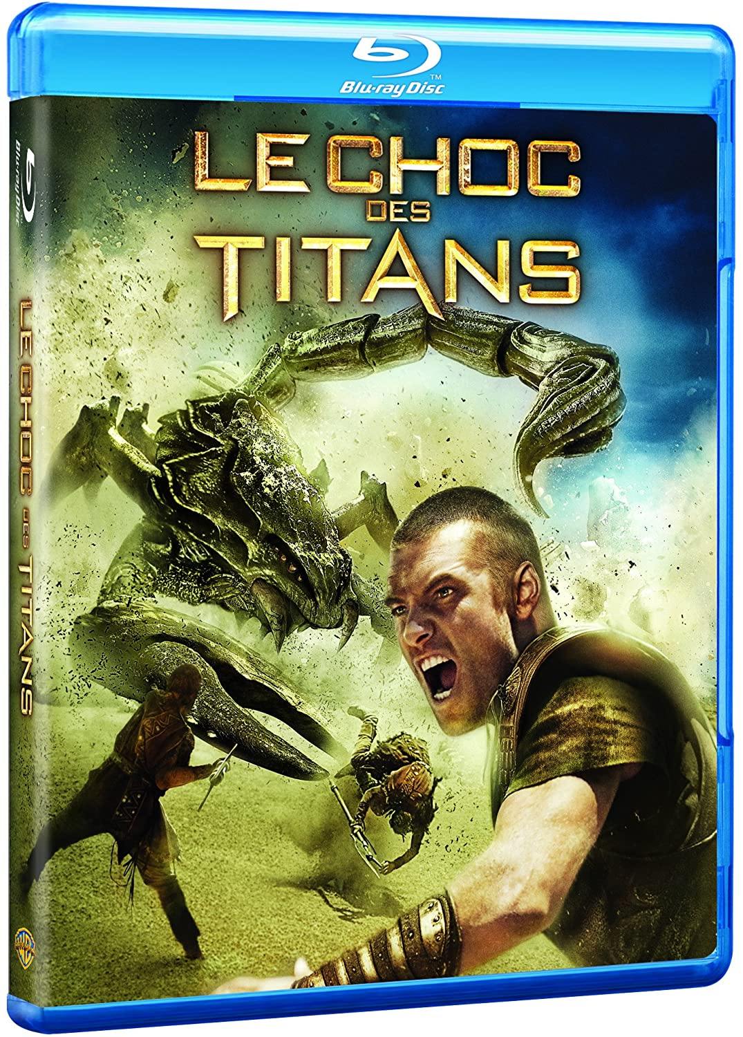 Le Choc Des Titans [Blu-Ray Occasion] - flash vidéo