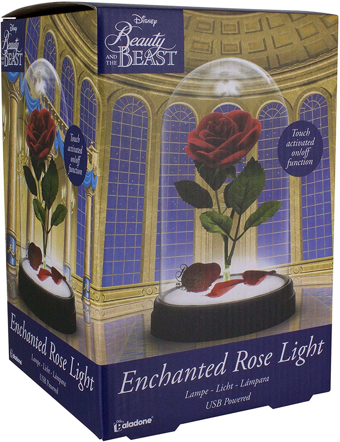 Disney Princess - Enchanted Rose Light