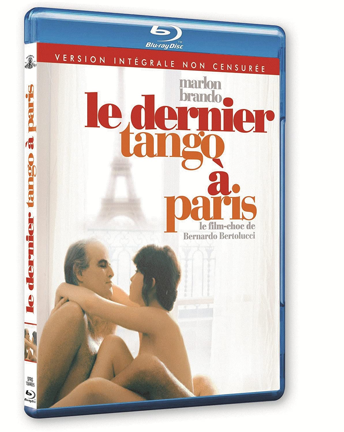 Le Dernier Tango A Paris [Blu-Ray] - flash vidéo