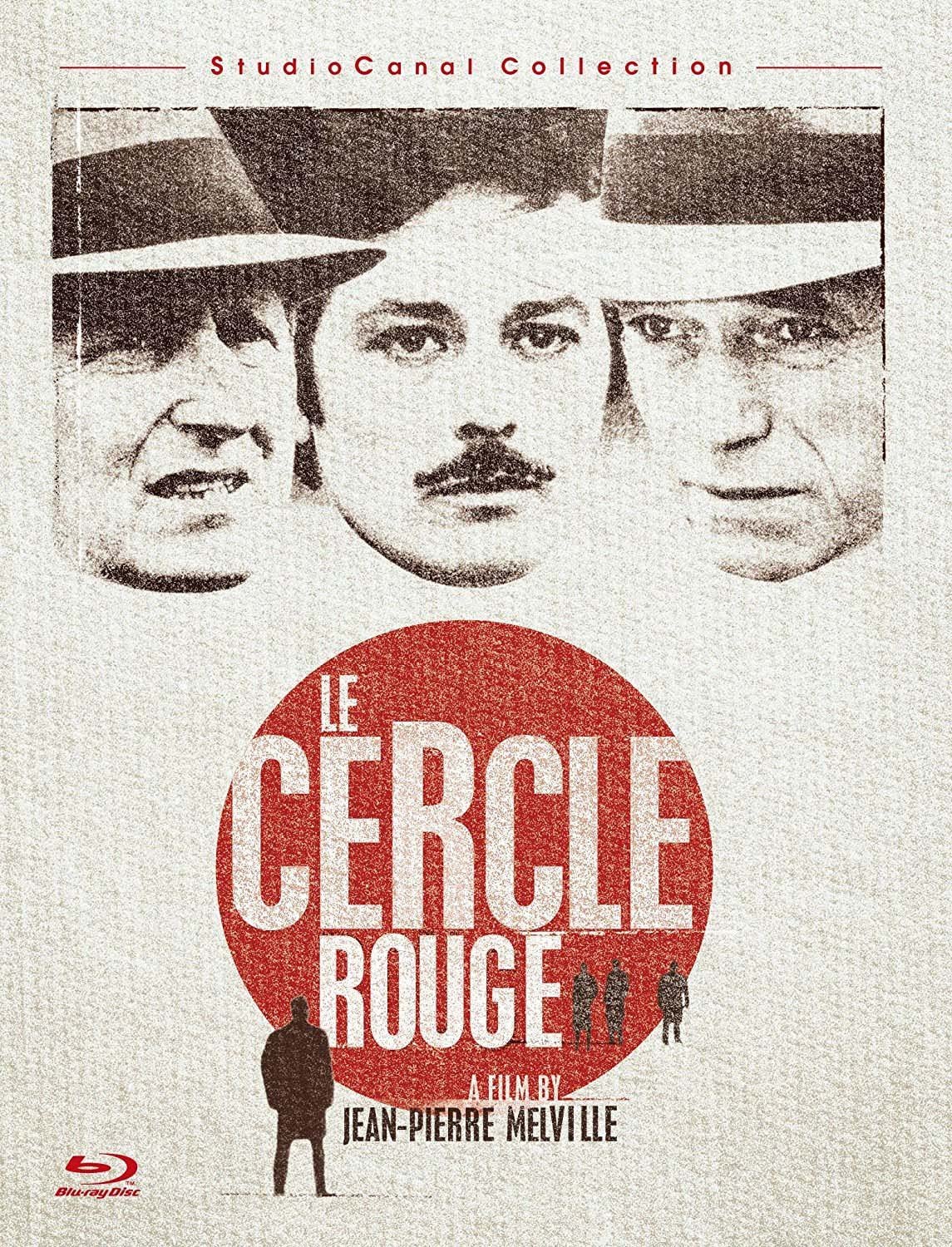Le Cercle Rouge [Blu-Ray] - flash vidéo
