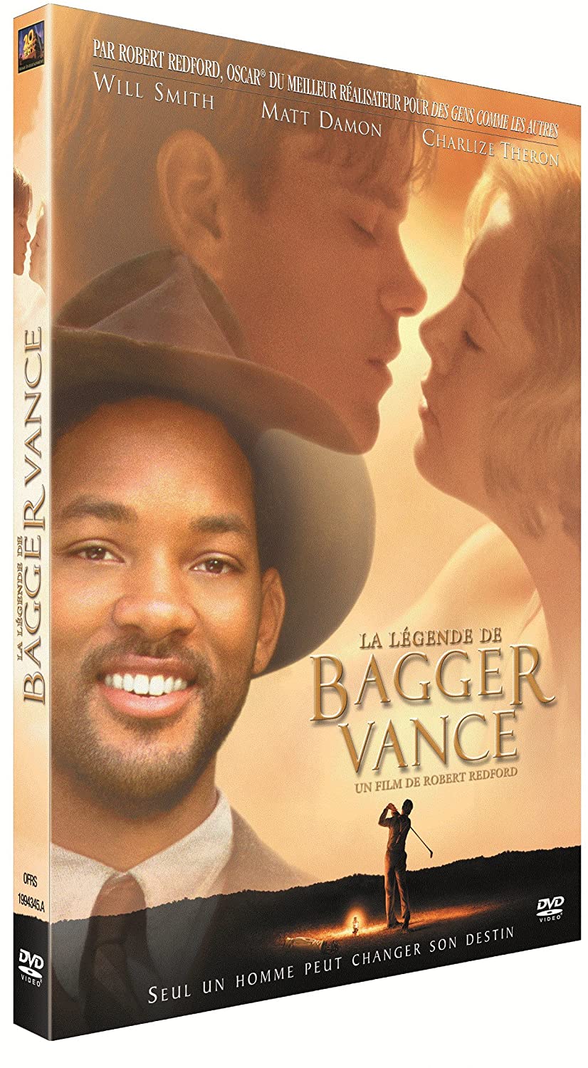 La Légende de Bagger Vance [DVD à la location] - flash vidéo