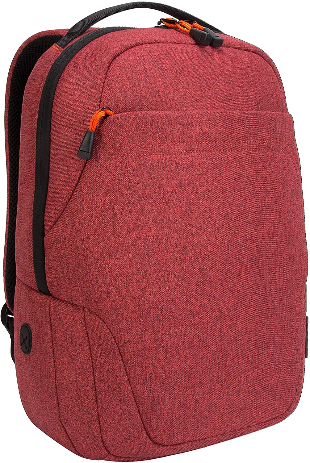§ Targus Groove X2 Compact Sac à dos pour MacBook 15” Corail foncé - flash vidéo