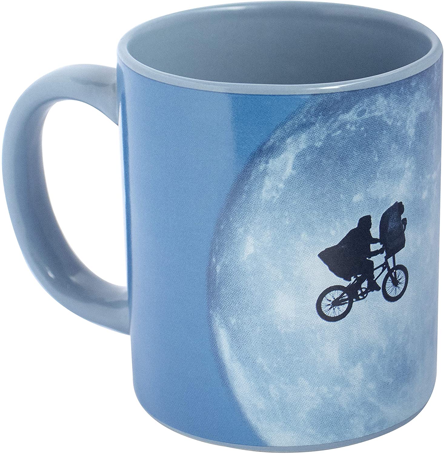 E.T. - Mug en céramique 320ml - flash vidéo