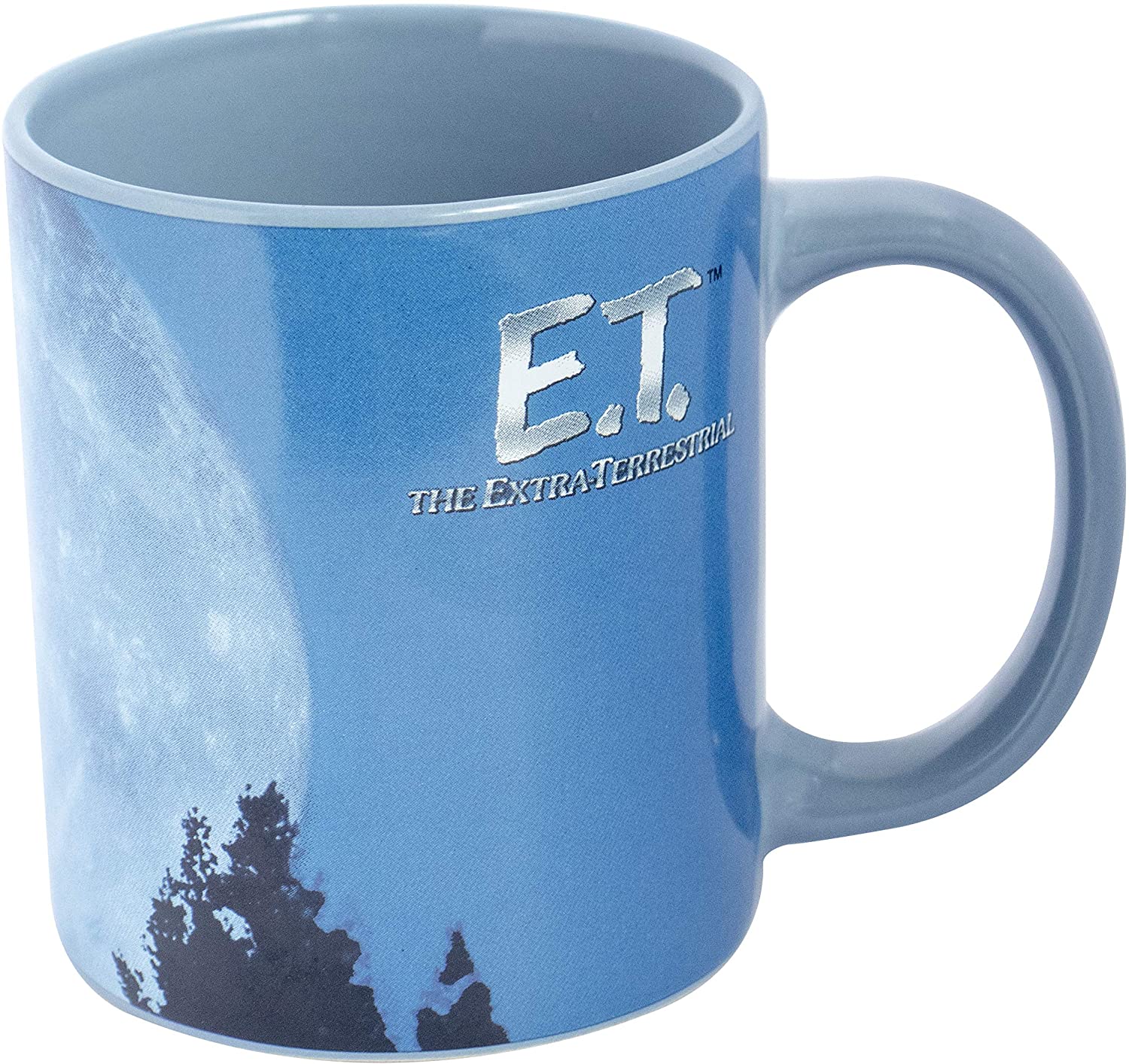 E.T. - Mug en céramique 320ml - flash vidéo