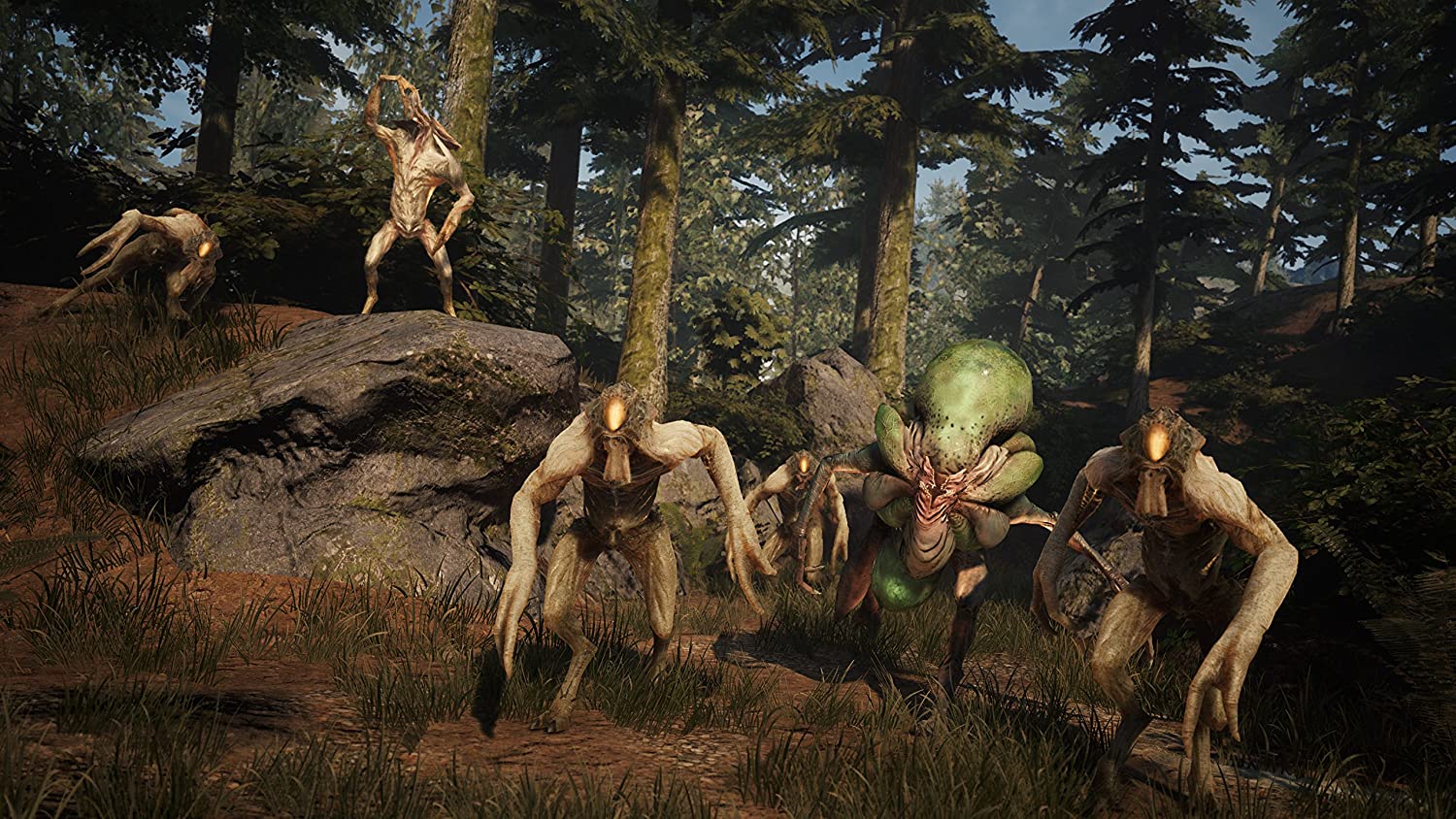 EarthFall Deluxe Edition - flash vidéo