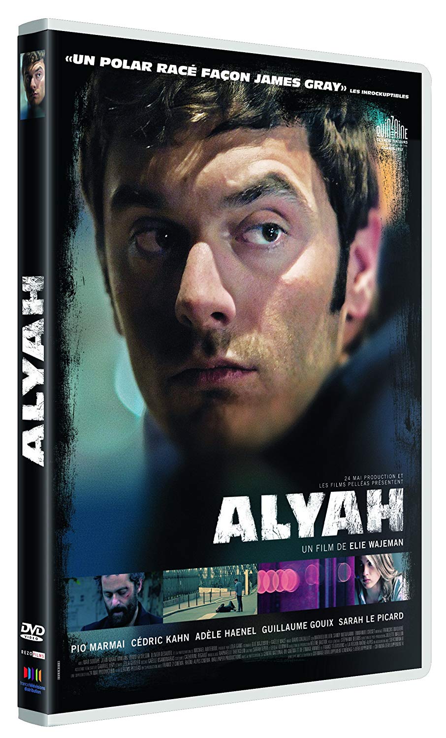 Alyah [DVD] - flash vidéo
