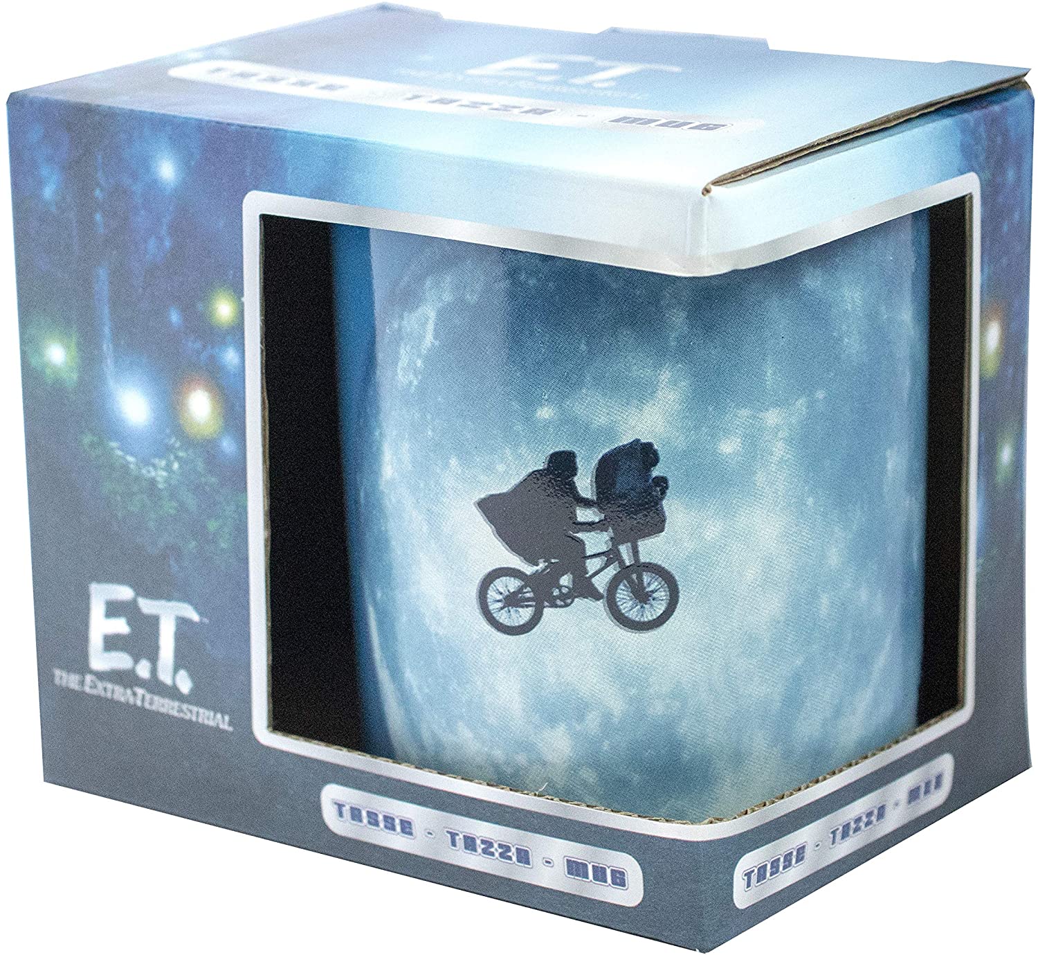 E.T. - Mug en céramique 320ml