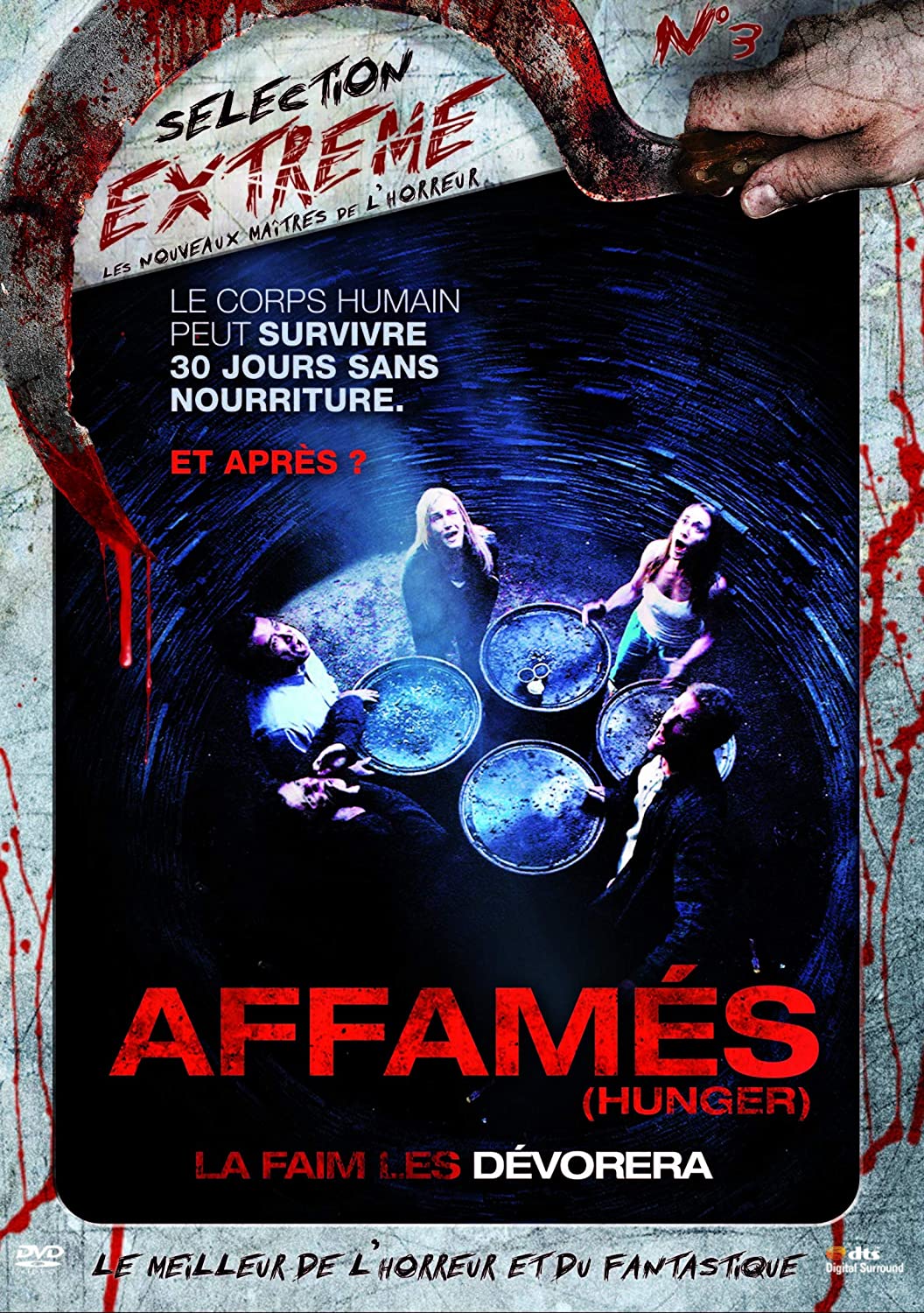 Affamés - flash vidéo