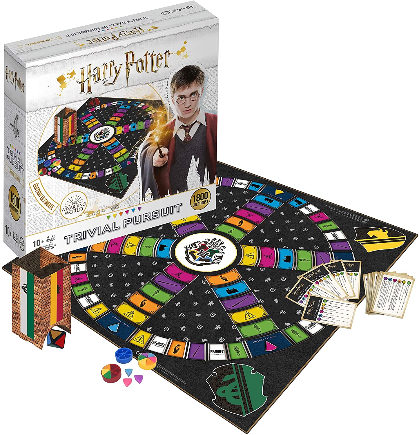 Harry Potter - Trivial Pursuit Ultimate Edition