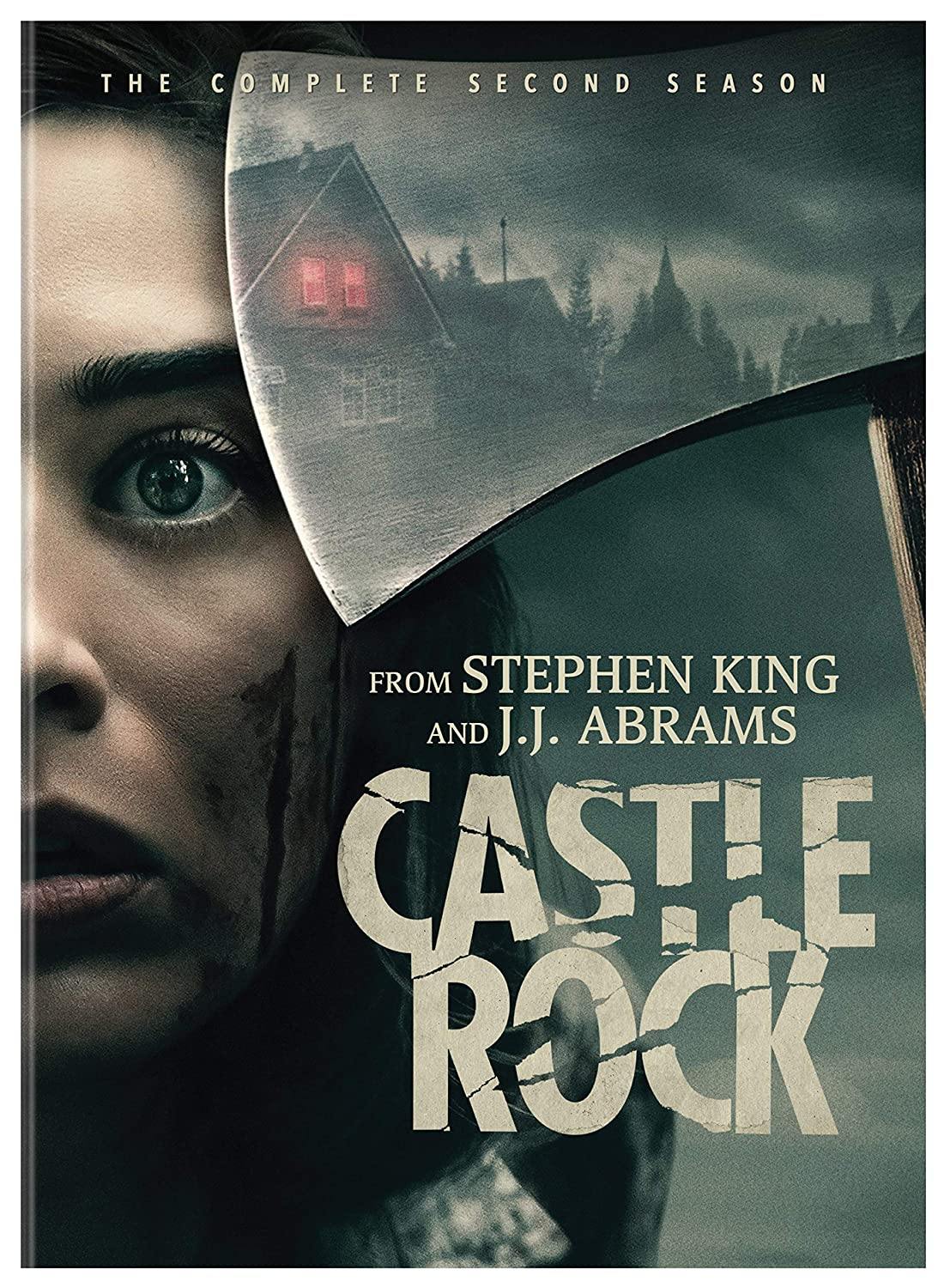 Castle Rock, Saison 2 [DVD Location] - flash vidéo