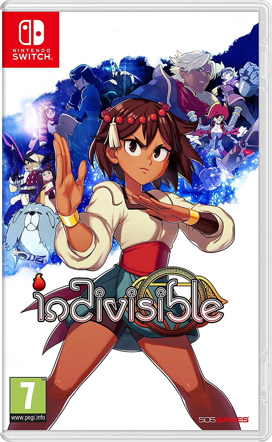 Indivisible - flash vidéo