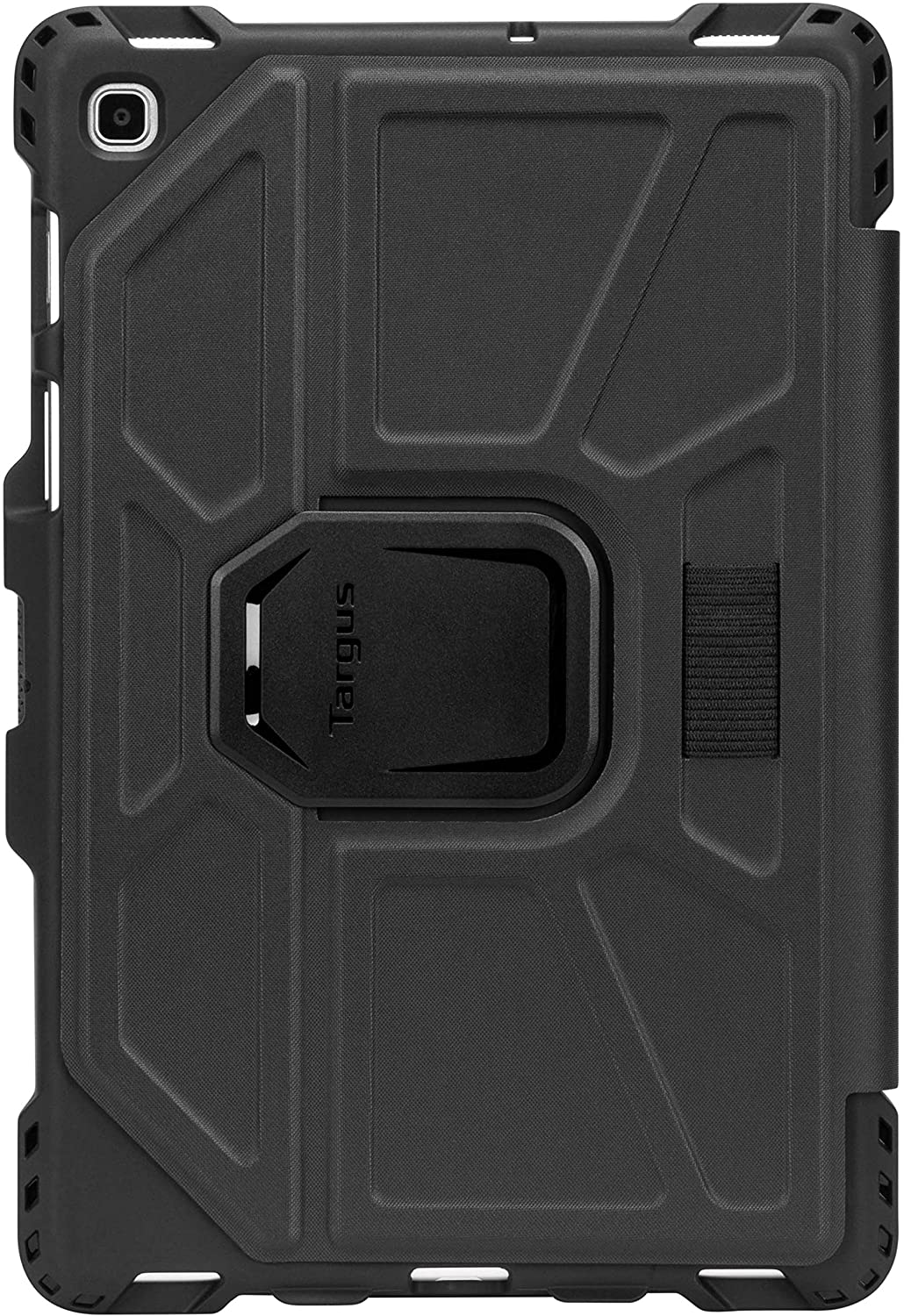 Targus - Pro-Tek Samsung Tab S5e 2019 Black Case - flash vidéo