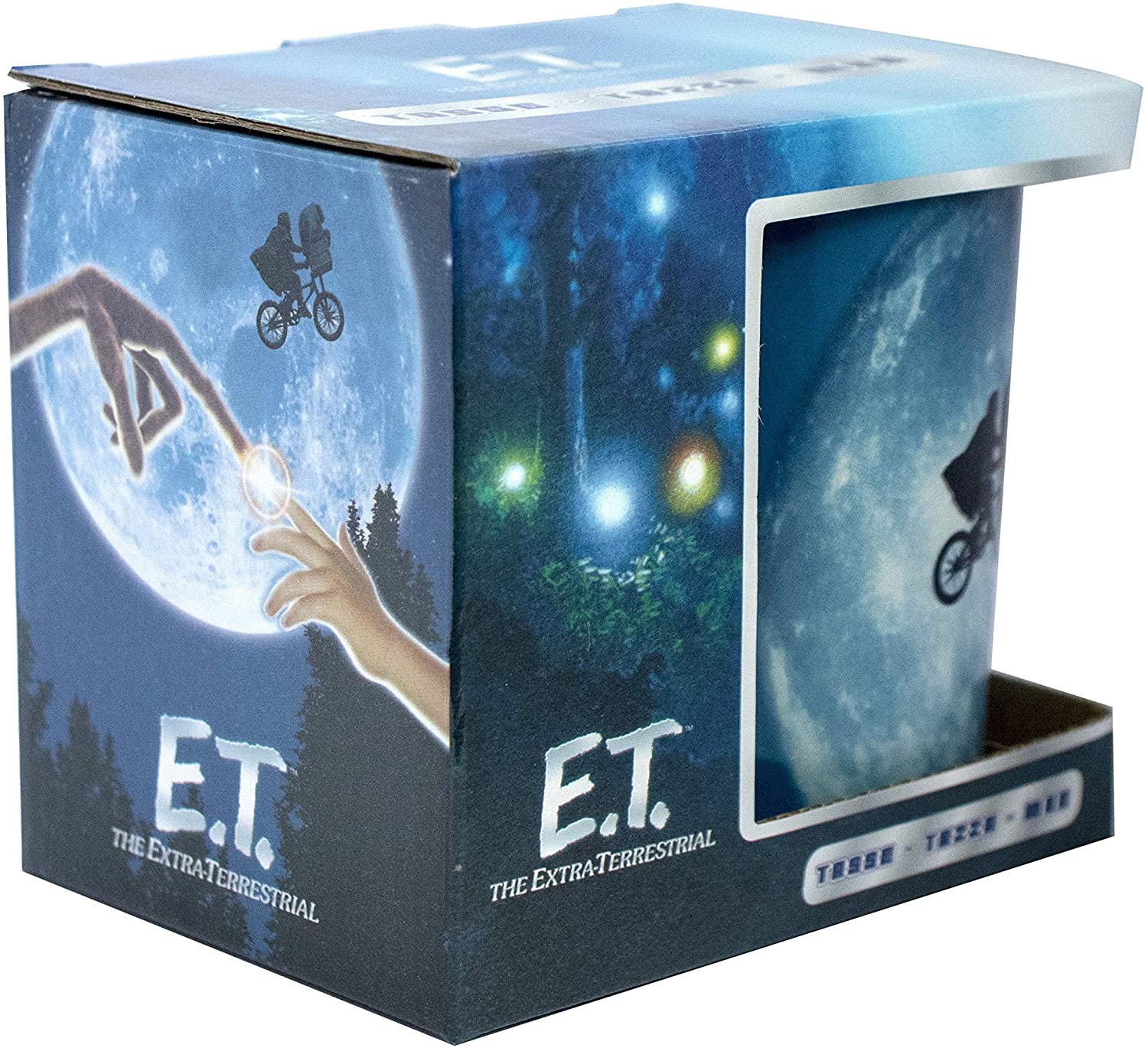 E.T. - Mug en céramique 320ml