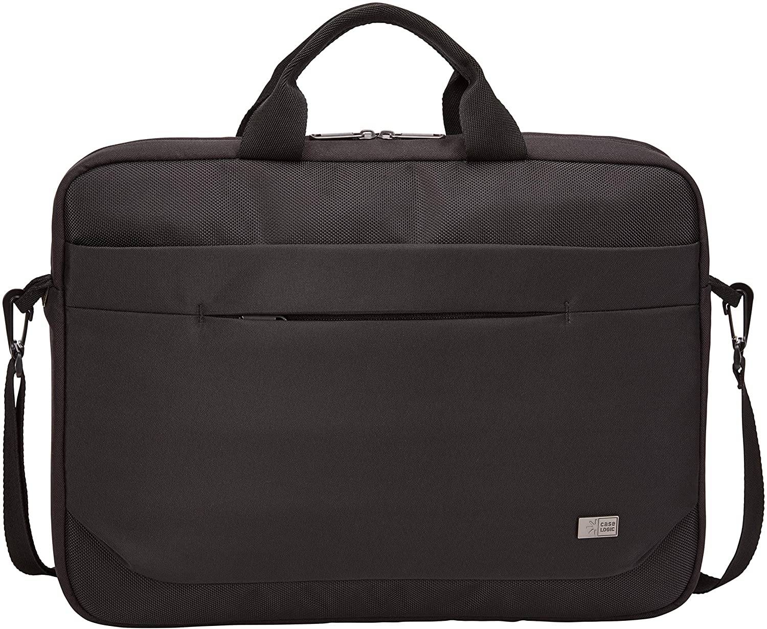 Case Logic Advantage Laptop Attaché 15.6" Noir