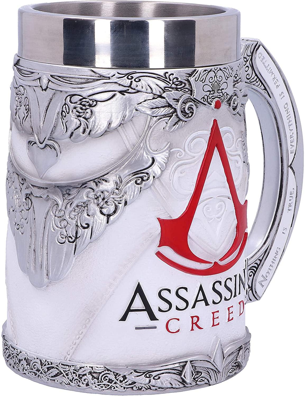 Assassin's Creed - Chope Le Credo 15.5cm - flash vidéo