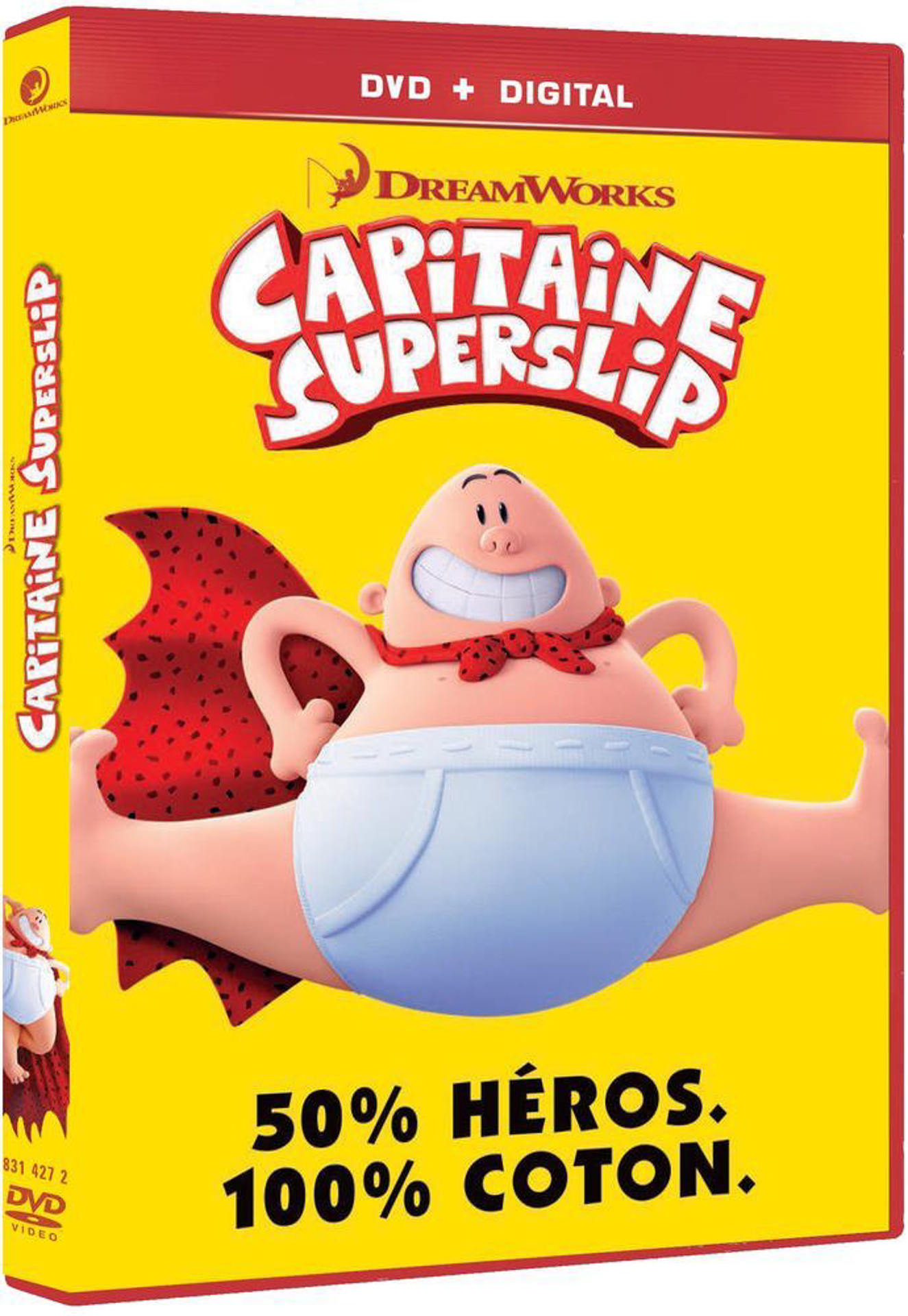 Capitaine Superslip