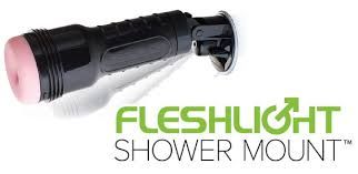 Ventouse Shower Mount Masturbateur Homme Fleshlight [Sextoys] - flash vidéo