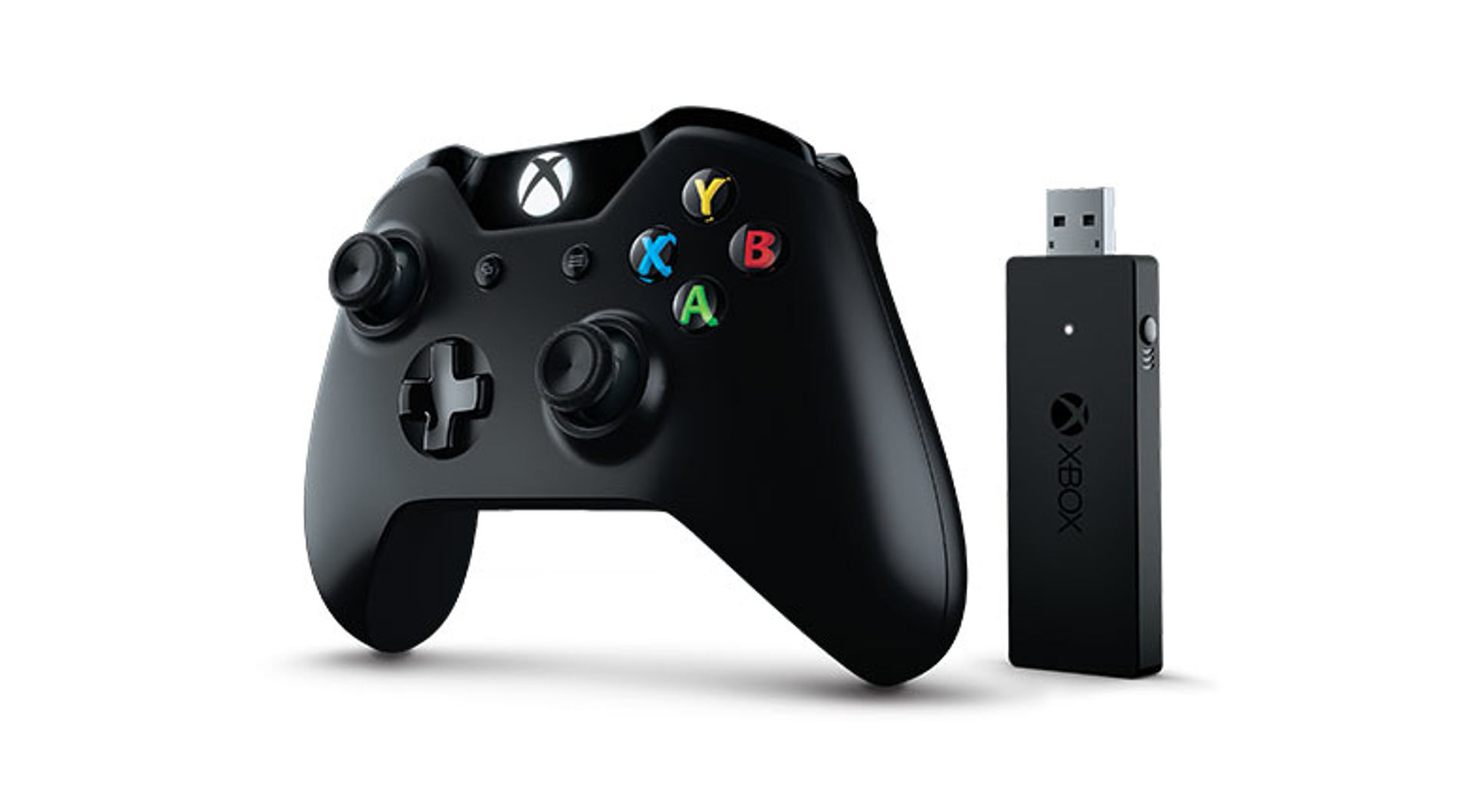 Xbox One Wireless Bluetooth Controller + Wireless Adapter for Windows - flash vidéo