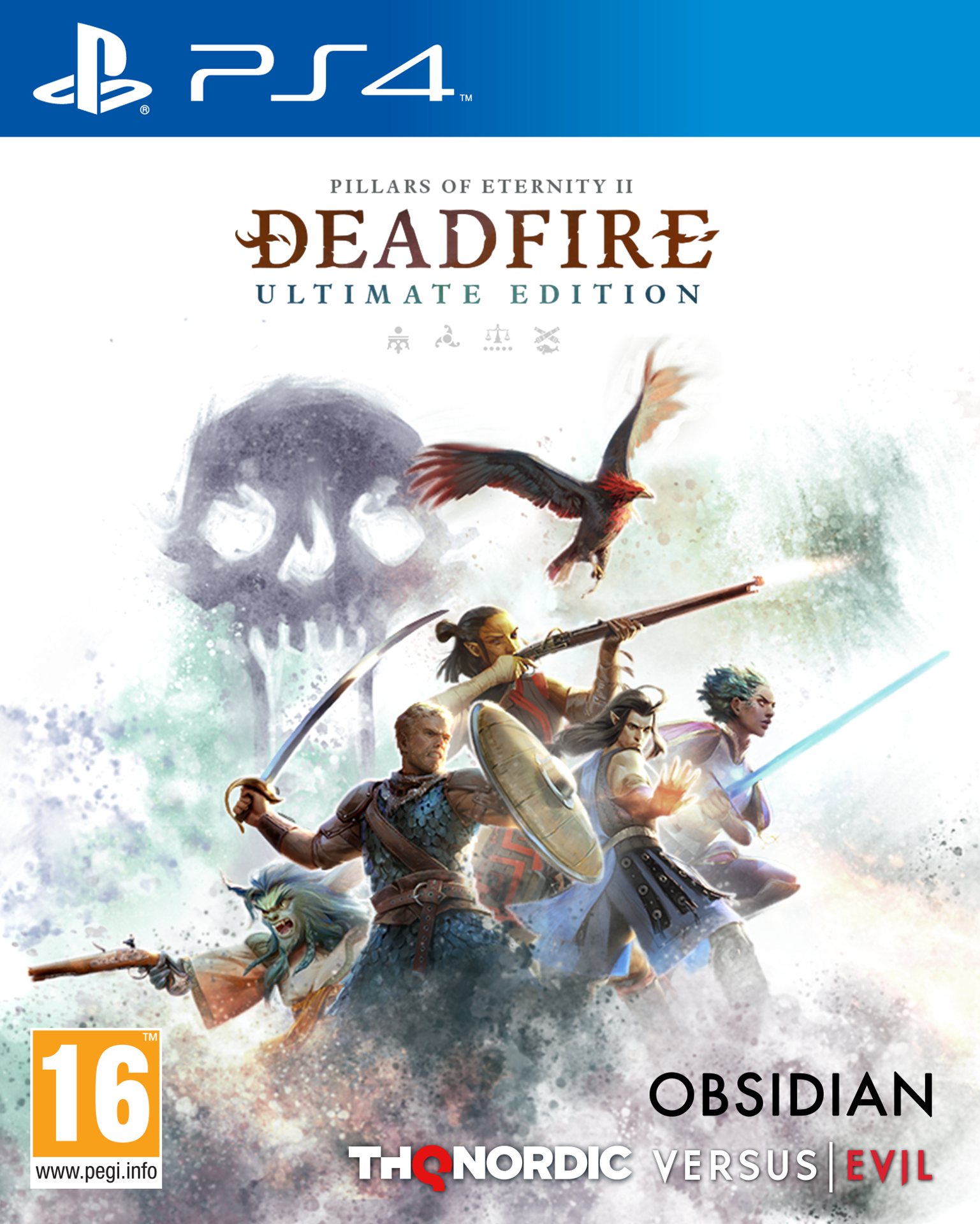 Pillars of Eternity 2 Deadfire Ultimate Edition - flash vidéo