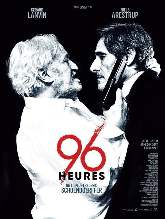 96 Heures [DVD à la location] - flash vidéo