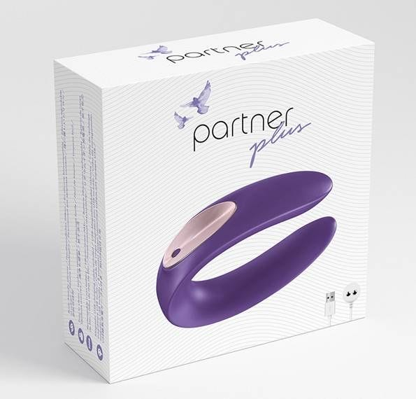 Marc Dorcel - Partner Plus Stimulateur pour Couple - flash vidéo