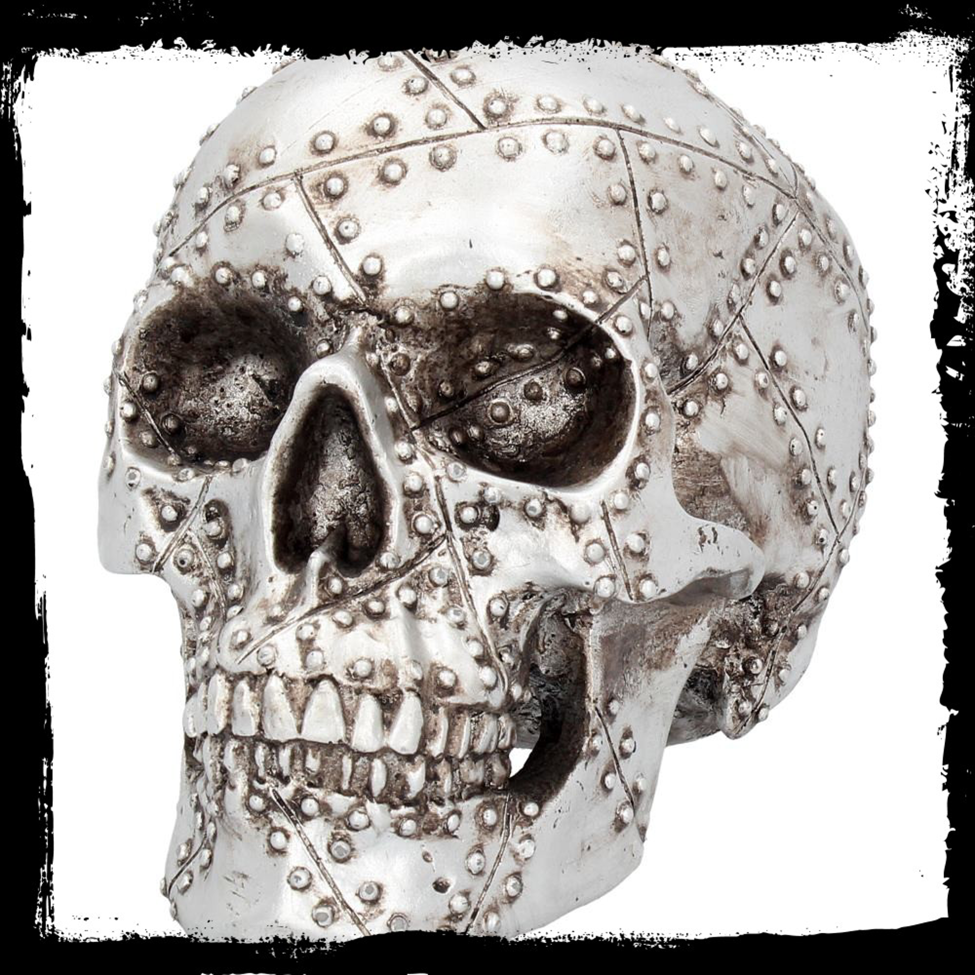 Skulls - Rivet Head Figure 19cm - flash vidéo
