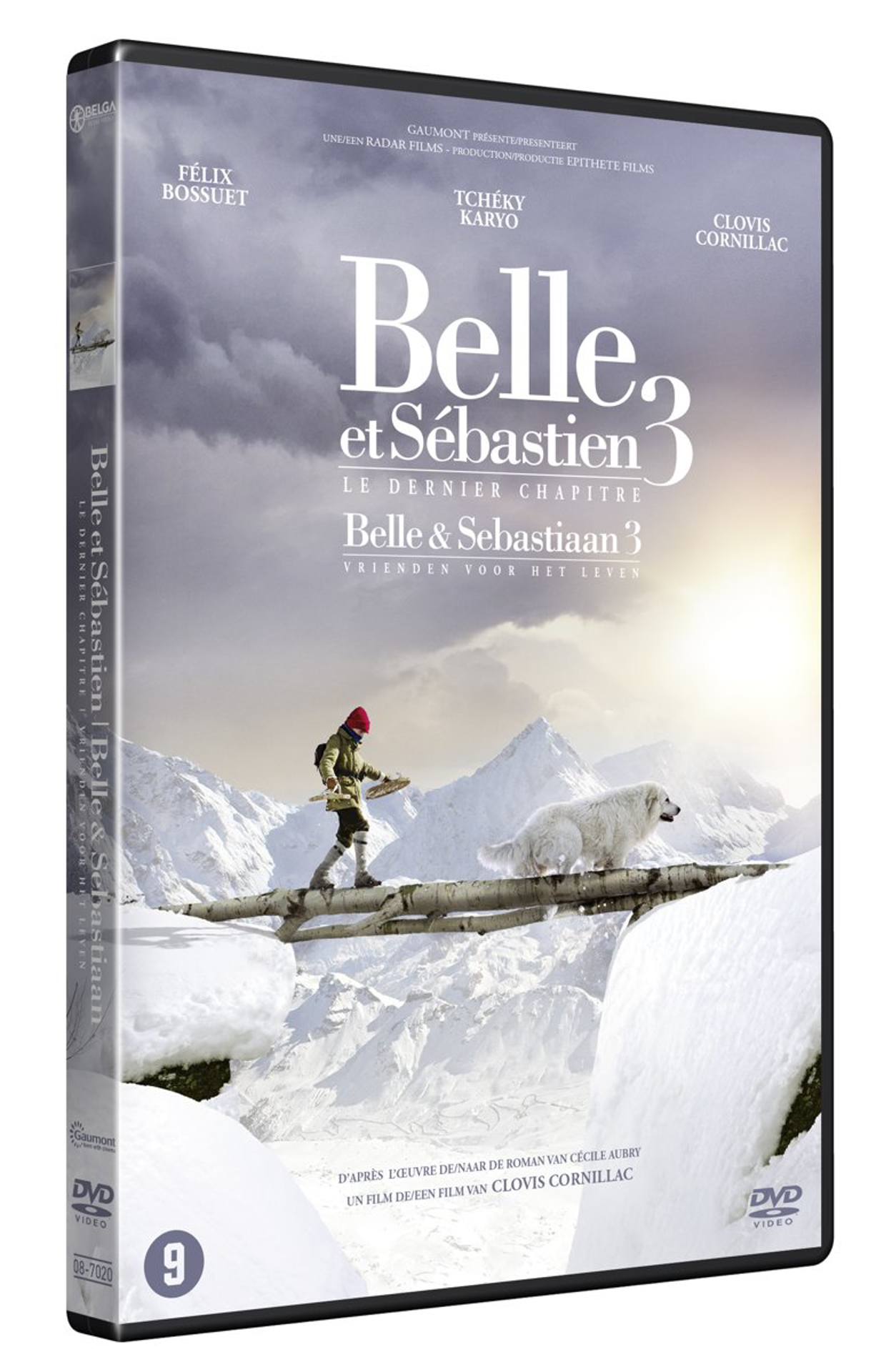 Belle et Sébastien 3 - Le dernier chapitre - flash vidéo