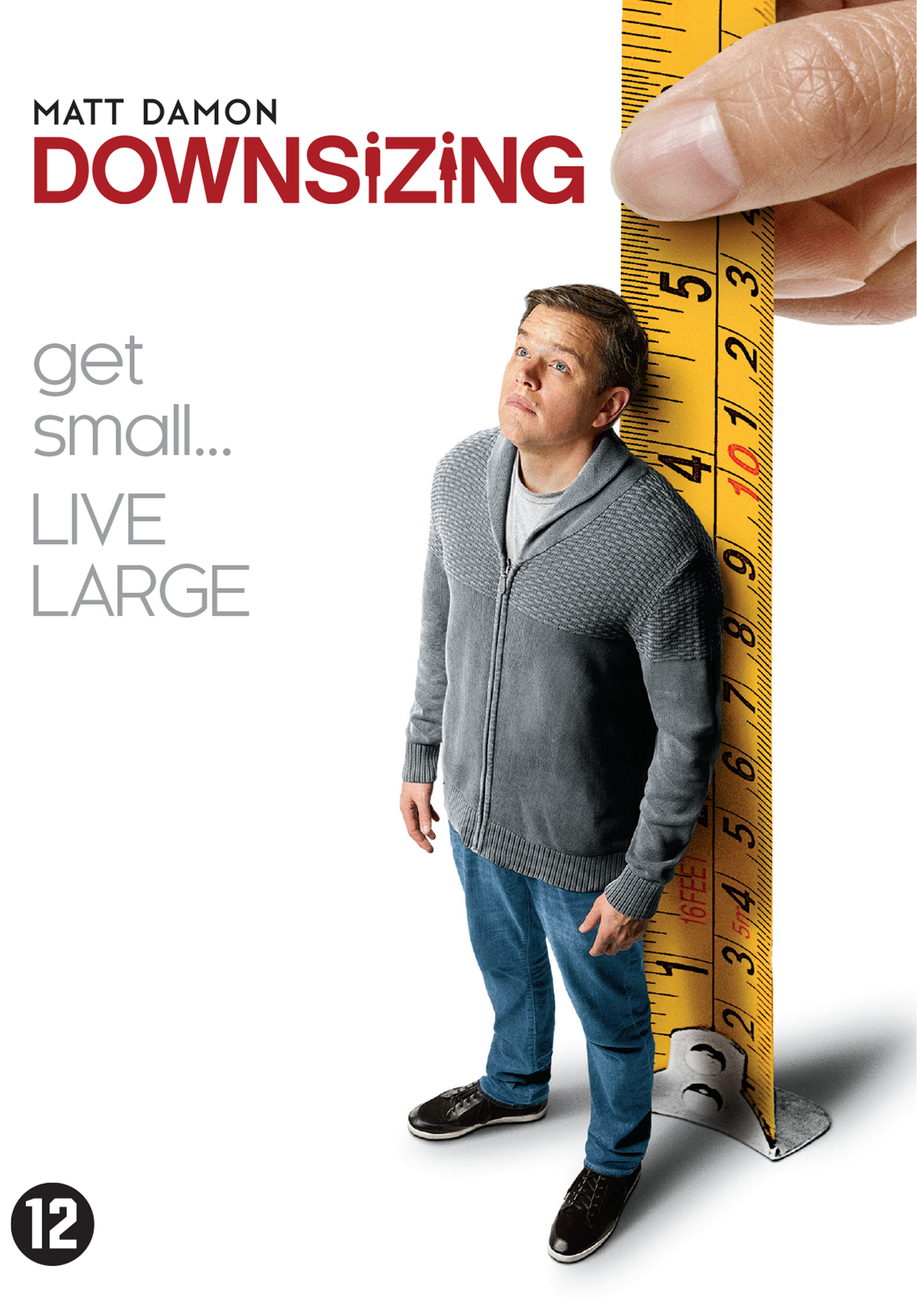 Downsizing - flash vidéo