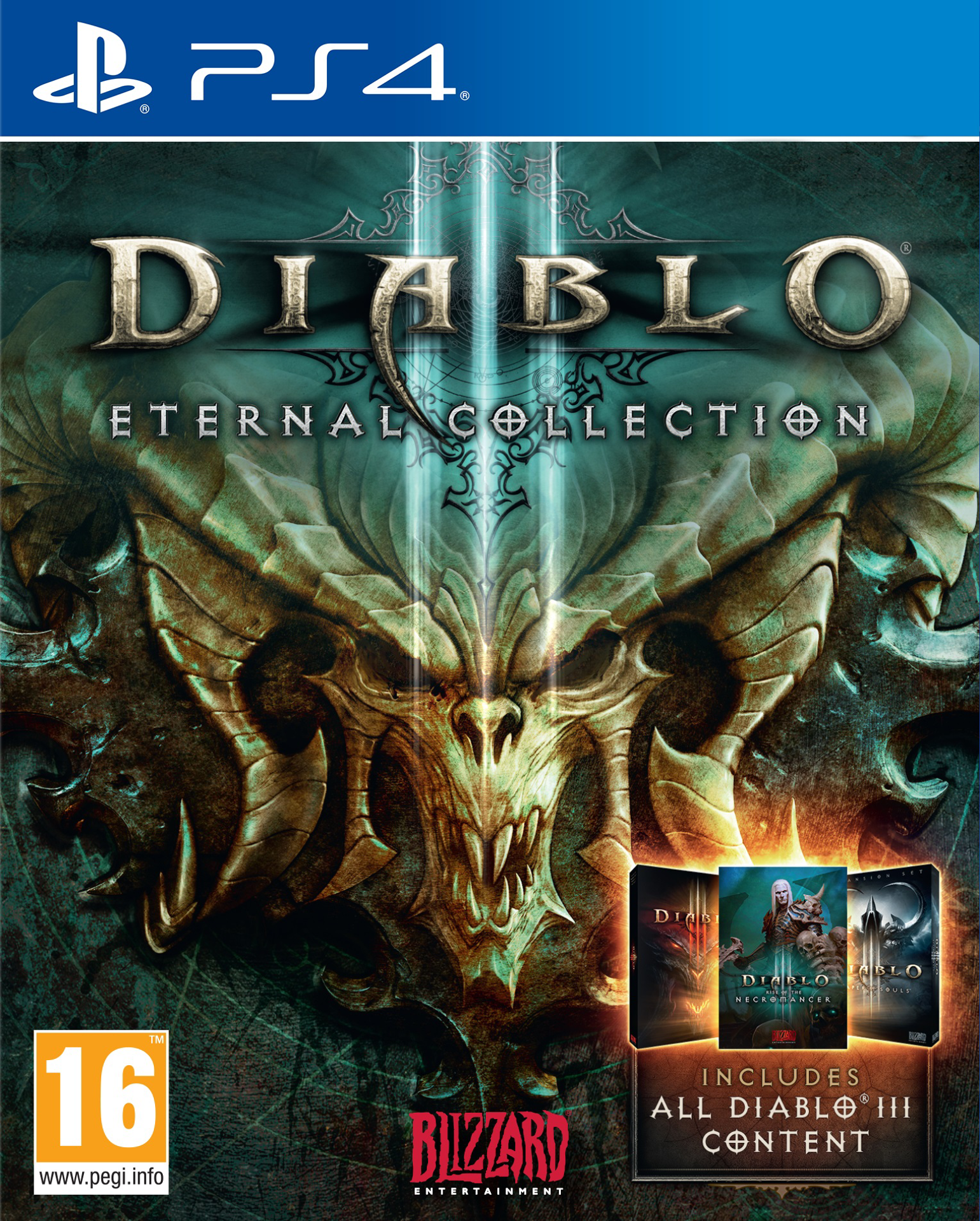 Diablo III : Eternal Collection - flash vidéo