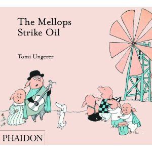 The mellops strike oil