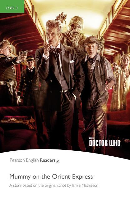 Doctor Who ; mummy on the orient express ; level 3