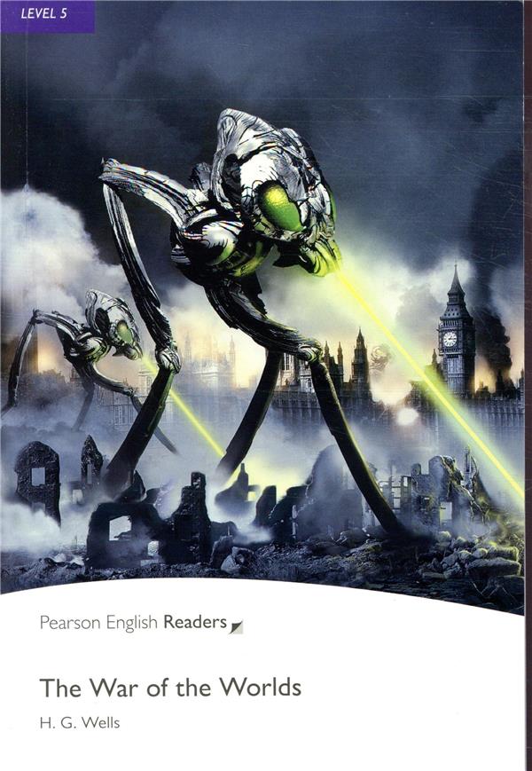 The war of the worlds ; level 5