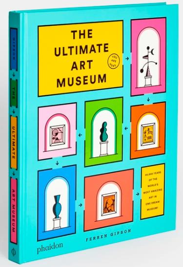 The ultimate art museum - flash vidéo
