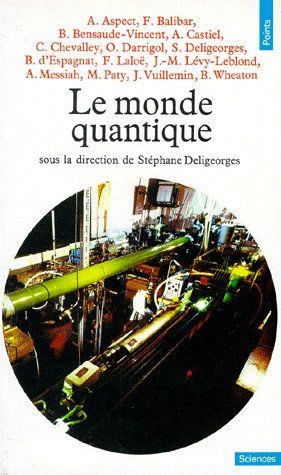 Le monde quantique - flash vidéo